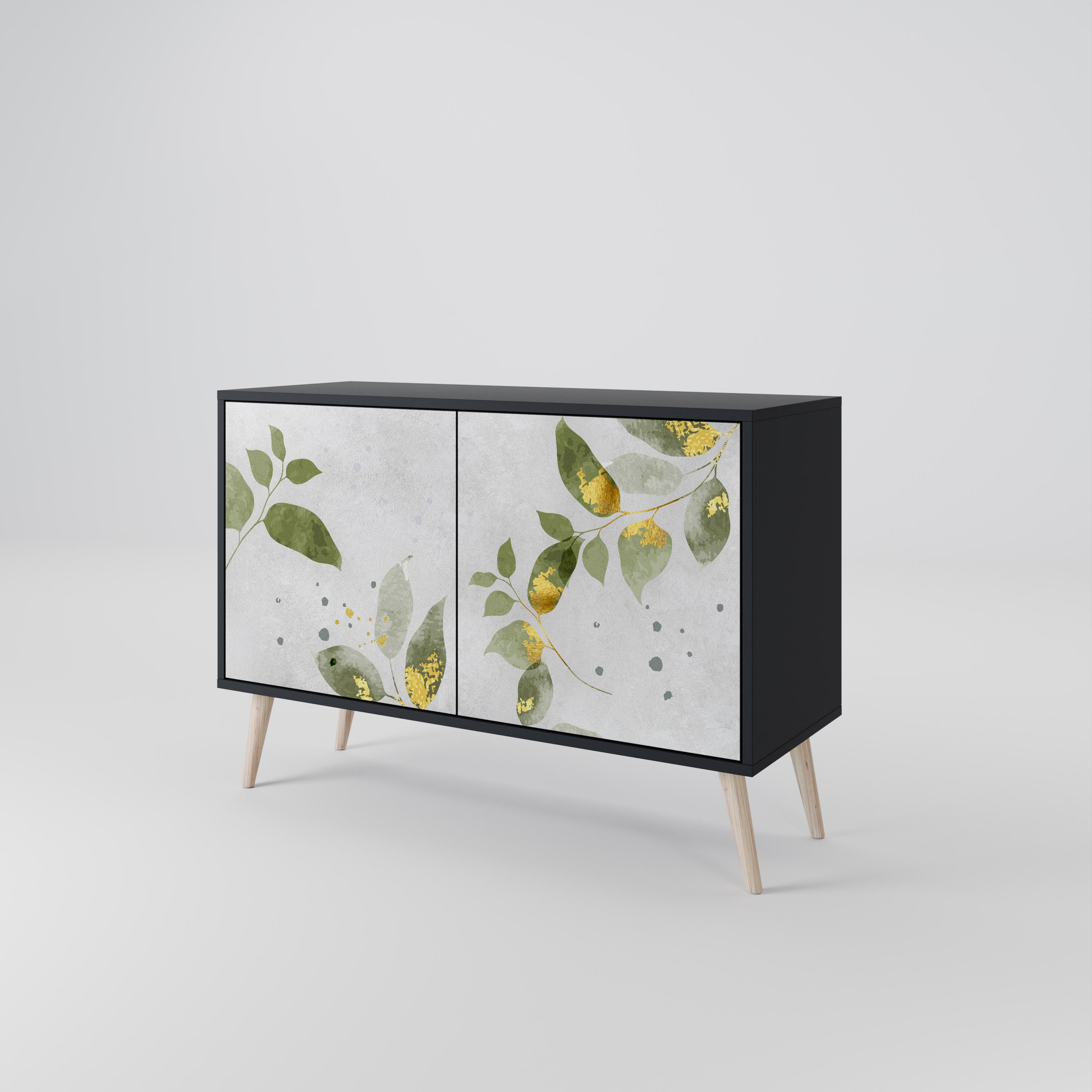 ELEGANT BOTANICS 2-Door Sideboard