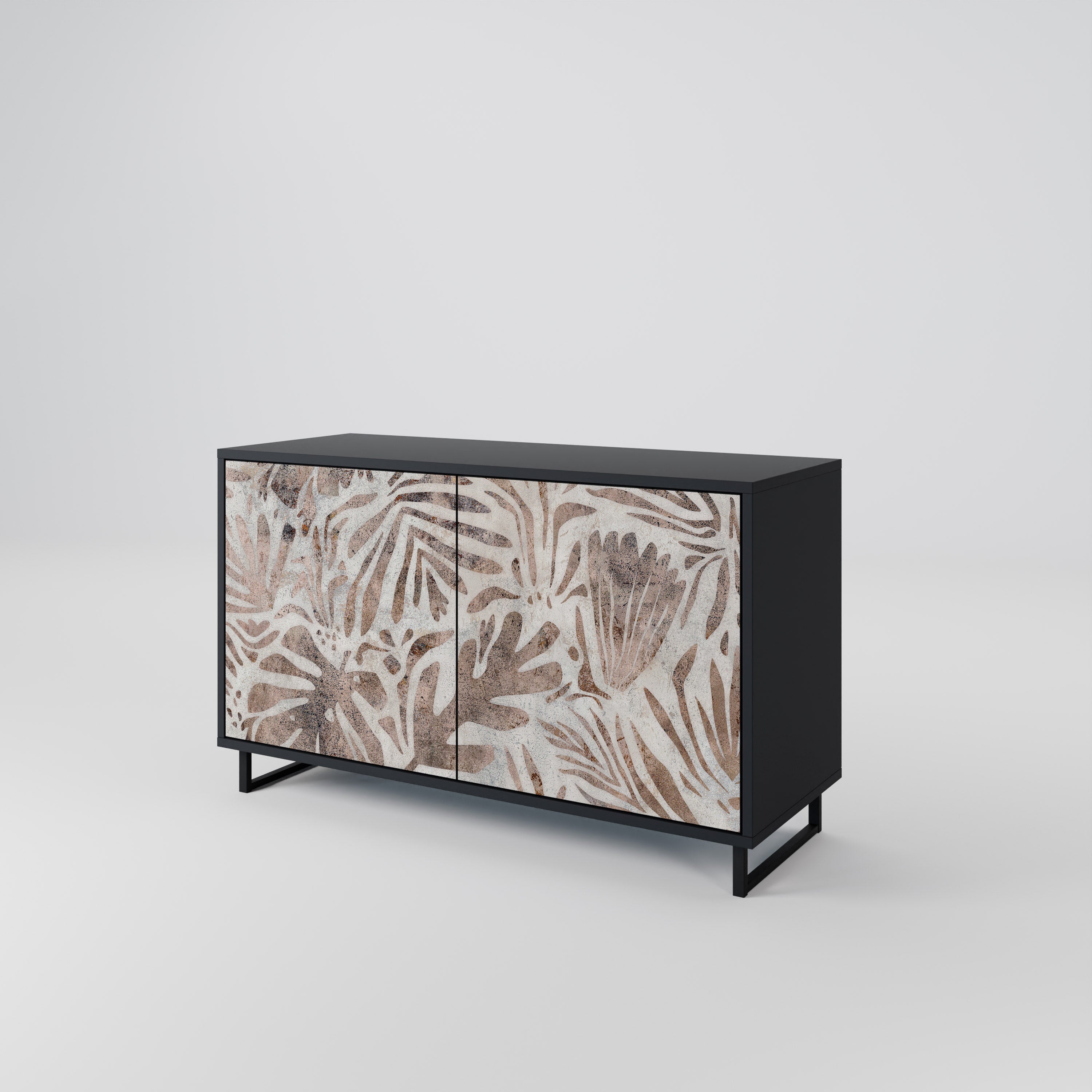 PASSING TIME 2-Door Sideboard