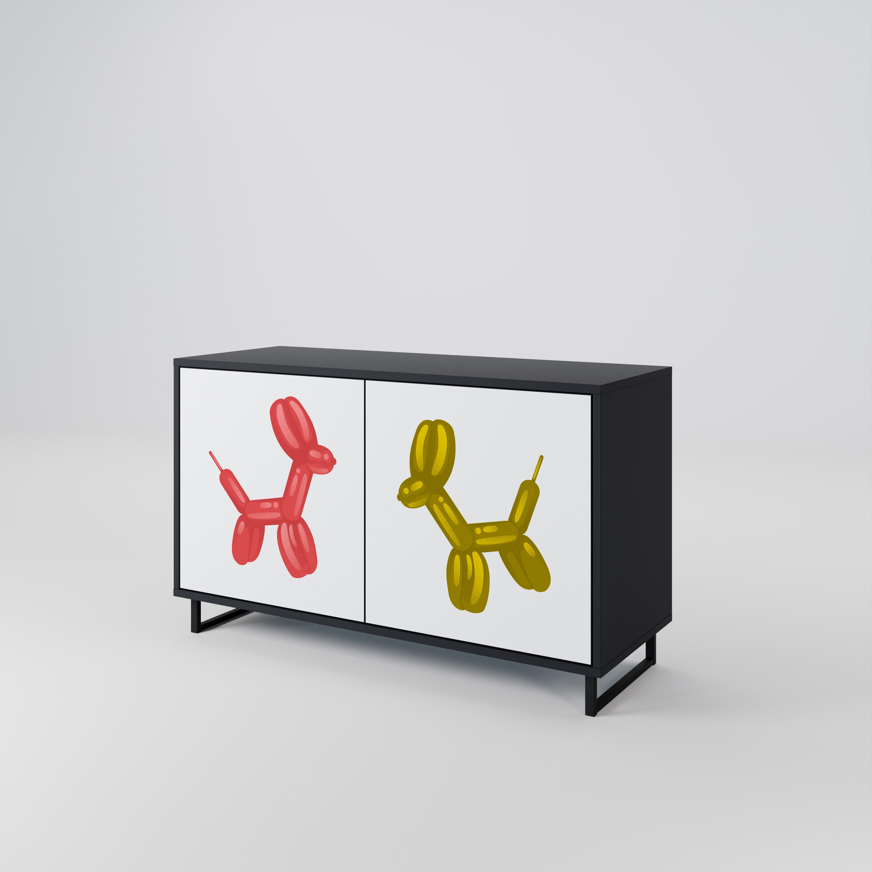 CHILDHOOD MEMORY 2-Door Sideboard