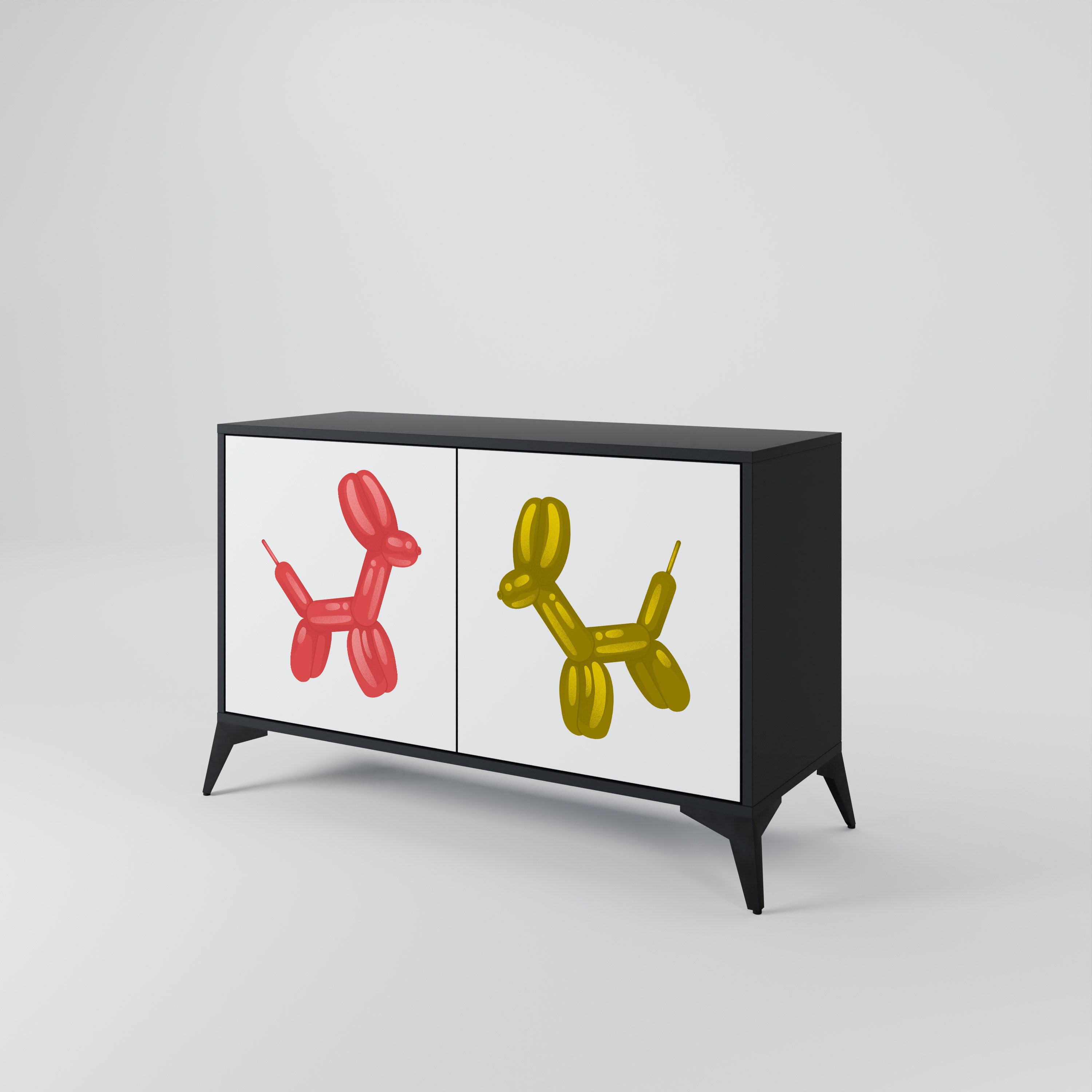 CHILDHOOD MEMORY 2-Door Sideboard