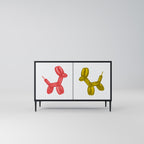 CHILDHOOD MEMORY 2-Door Sideboard