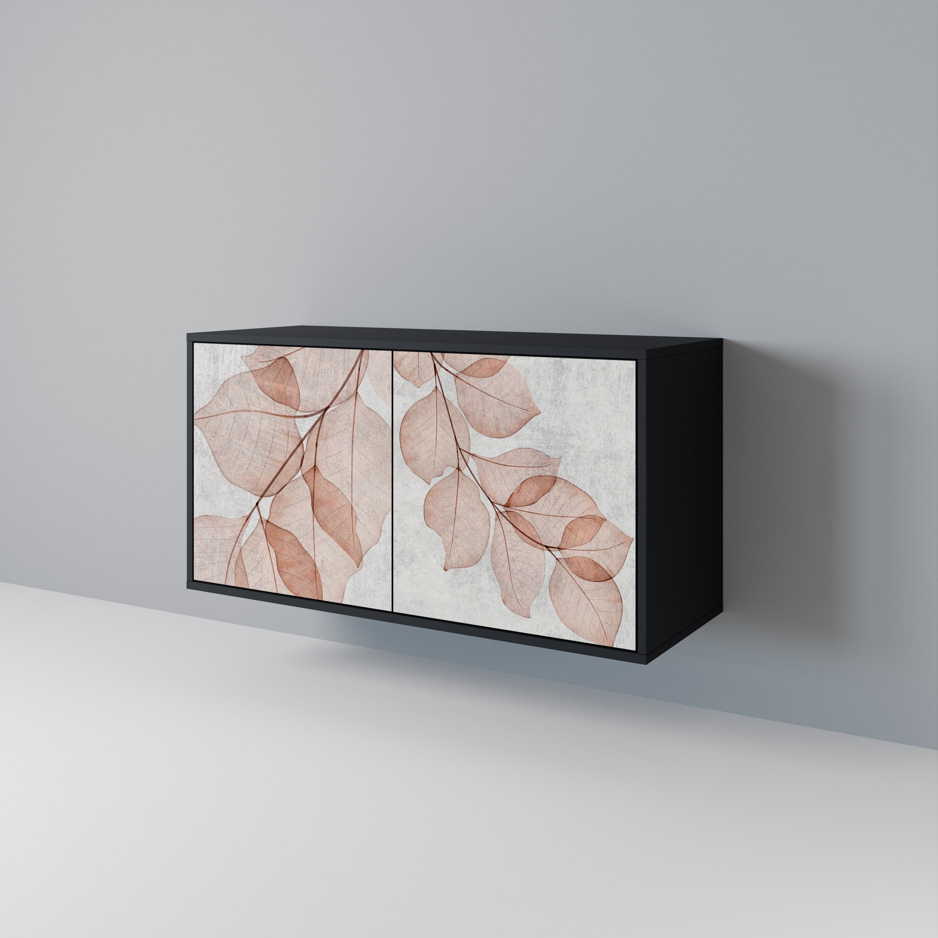 AUTUMN FRAGILITY 2-Door Sideboard