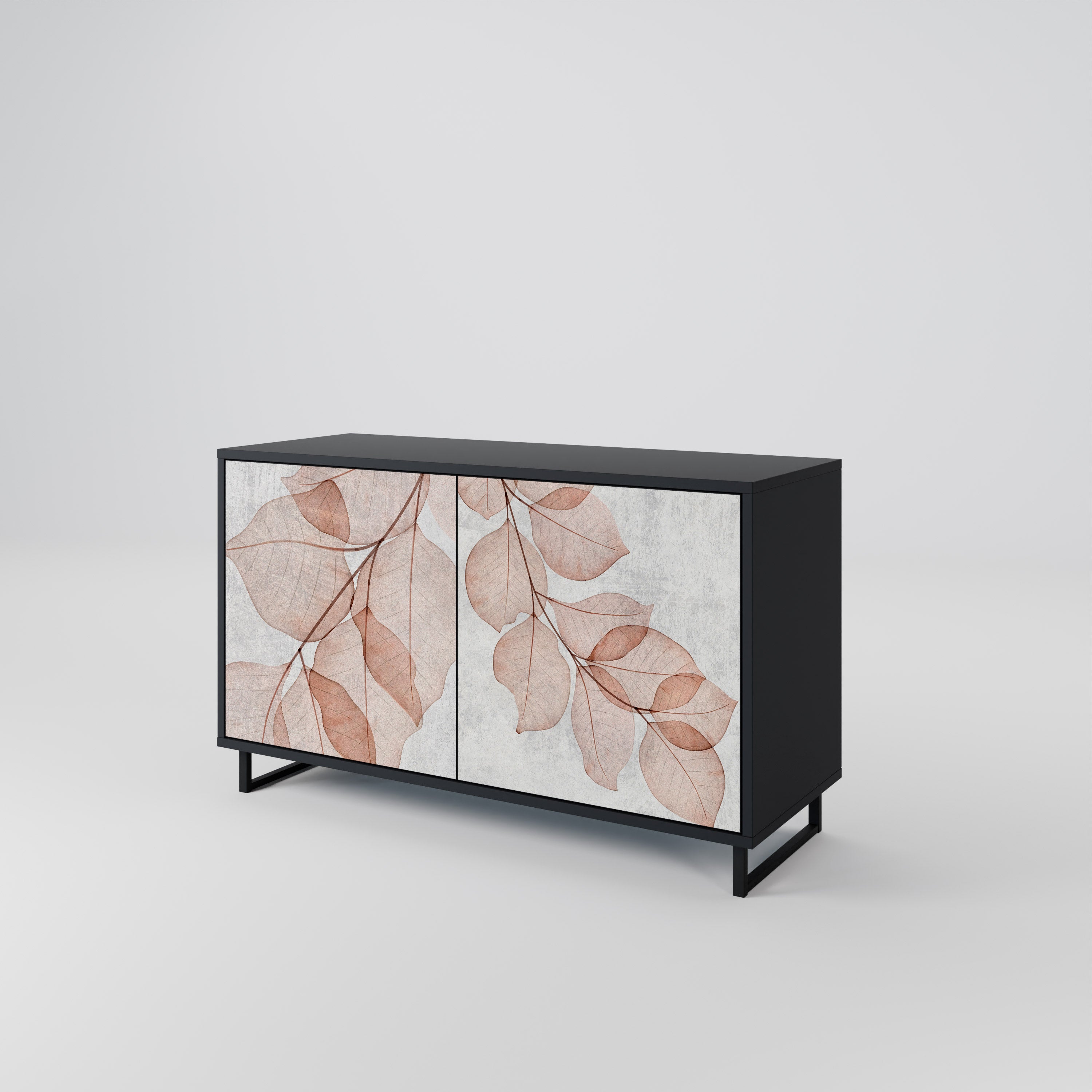 AUTUMN FRAGILITY 2-Door Sideboard