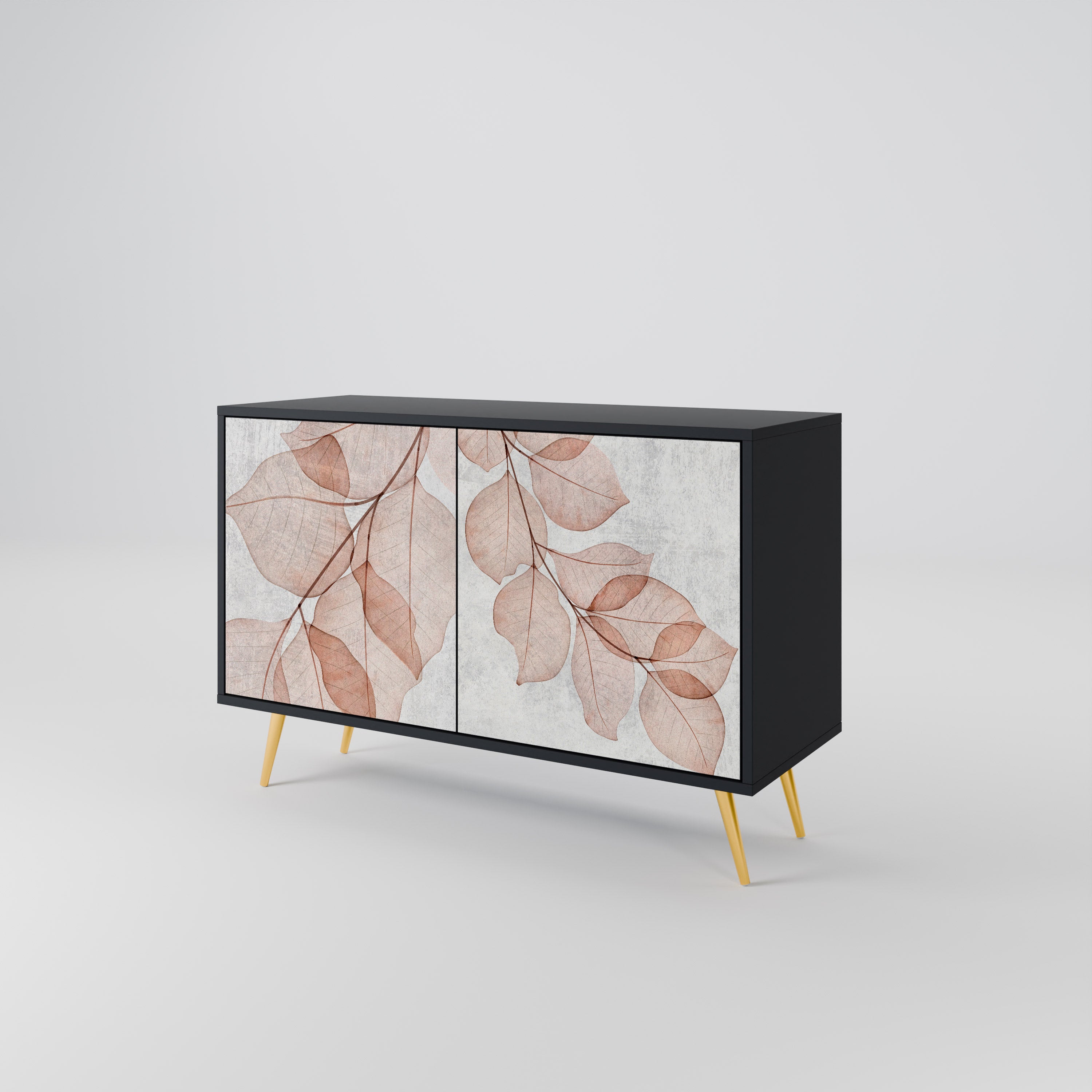 AUTUMN FRAGILITY 2-Door Sideboard