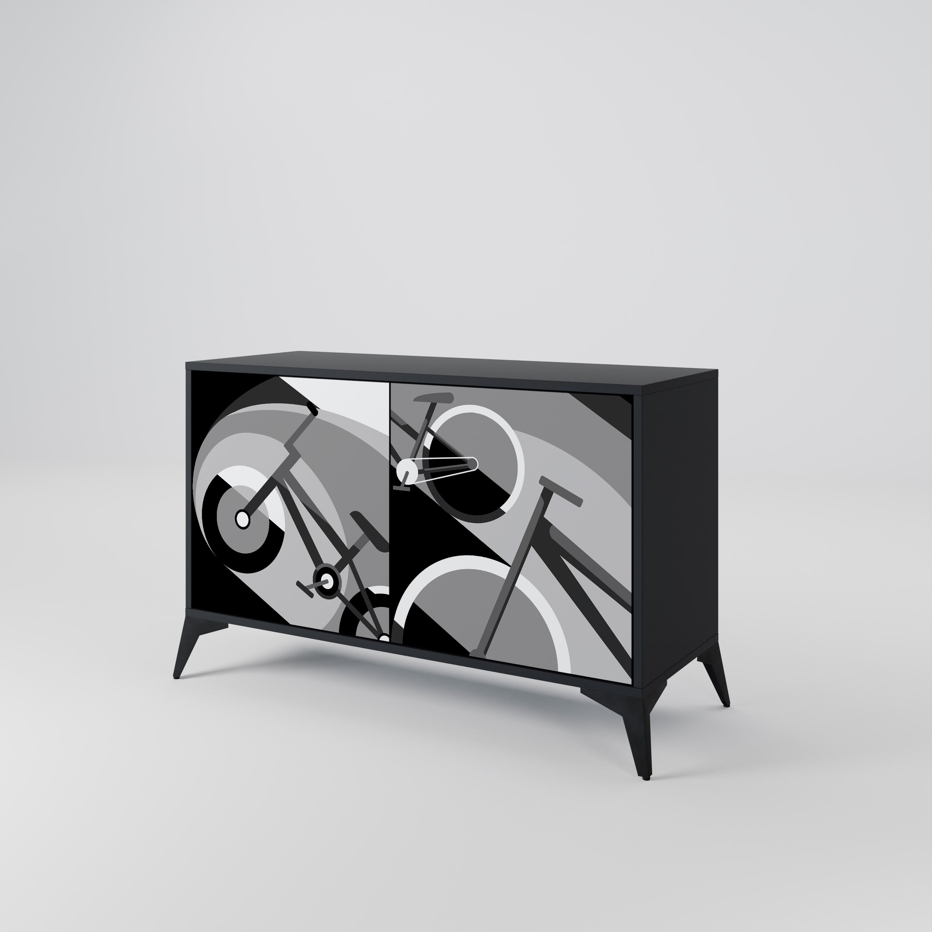 BIKE ENERGY 2-Door Sideboard