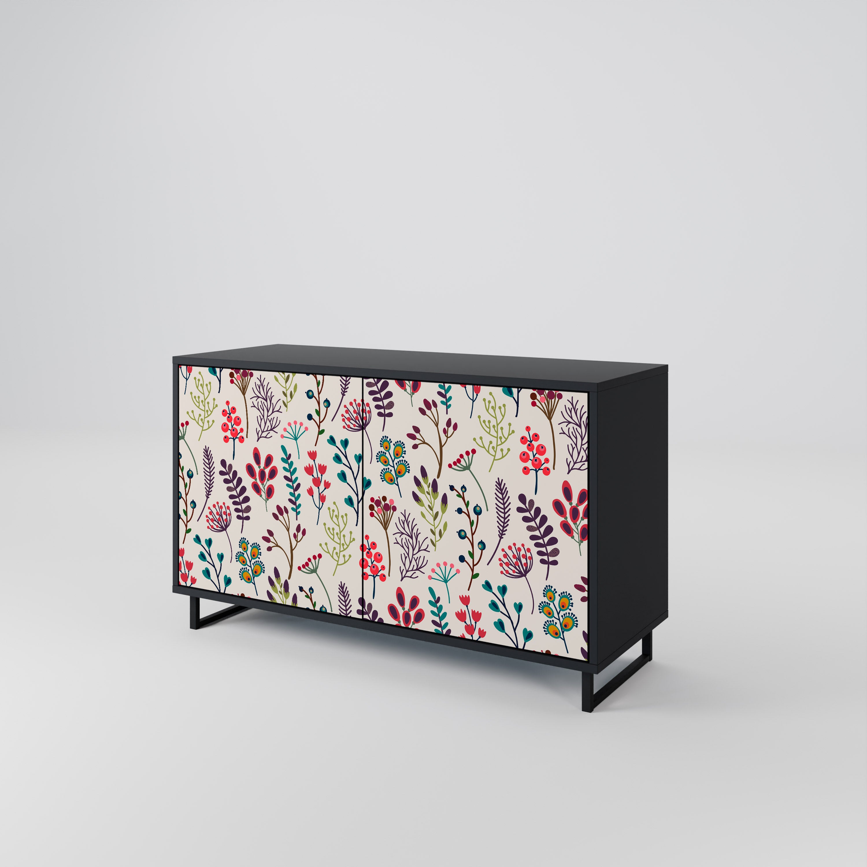 AUTUMN SUNDRIES 2-Door Sideboard