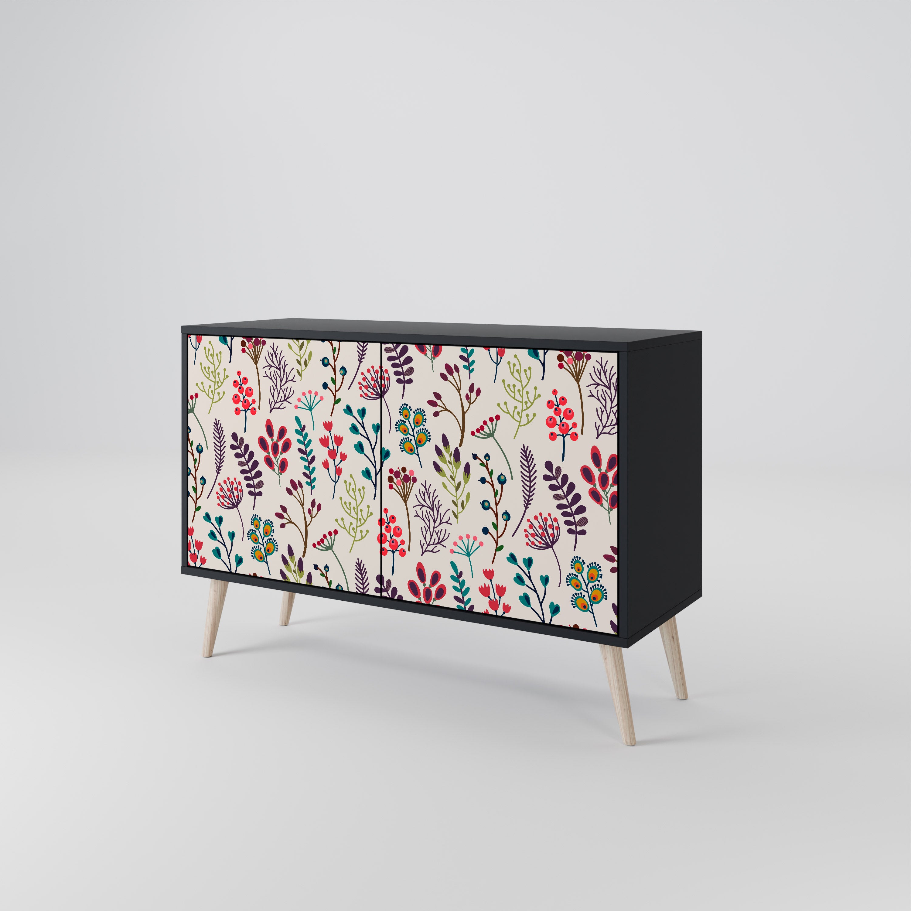 AUTUMN SUNDRIES 2-Door Sideboard