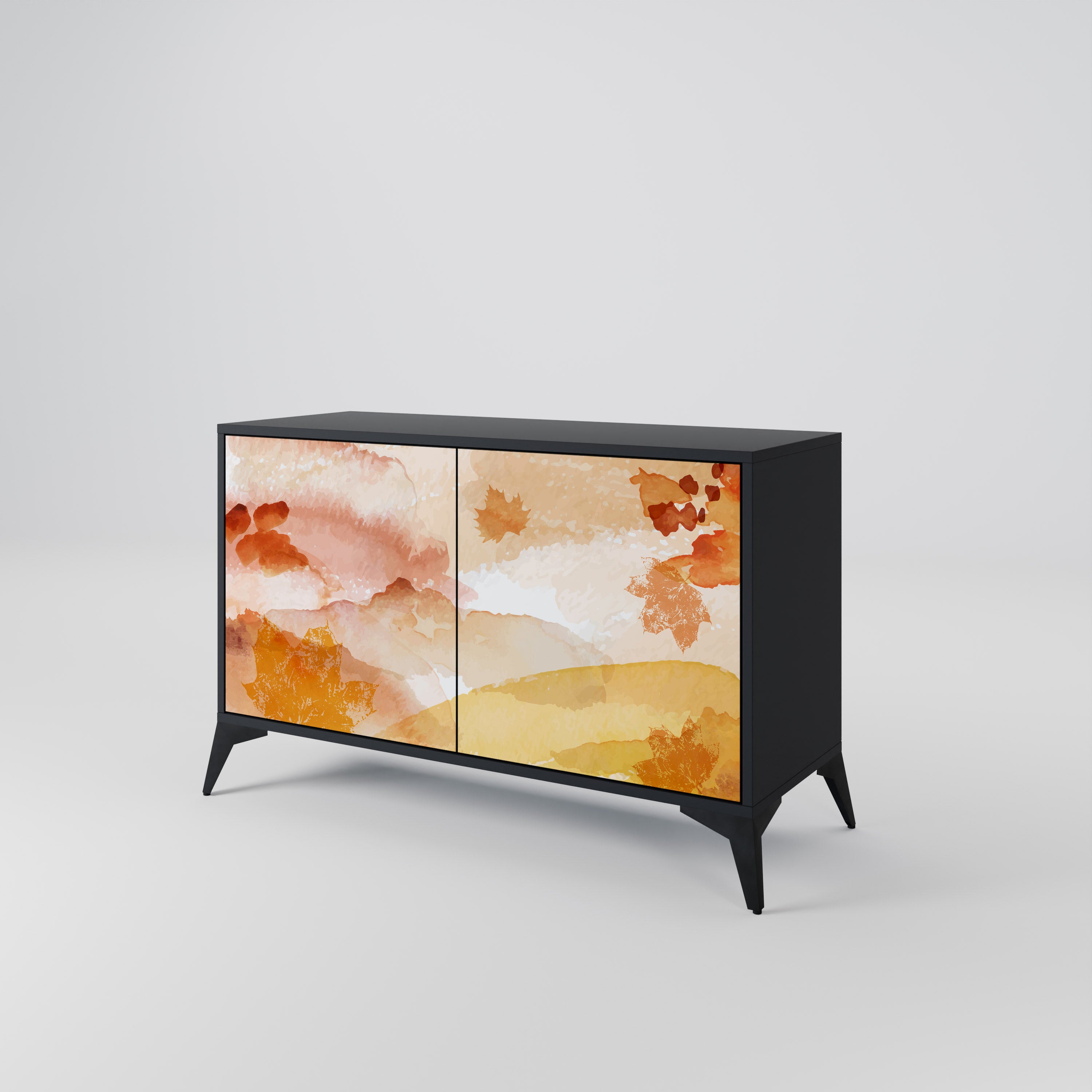 TRACES OF AUTUMN 2-Door Sideboard