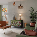 WILD GARDEN Dvoudveřová komoda