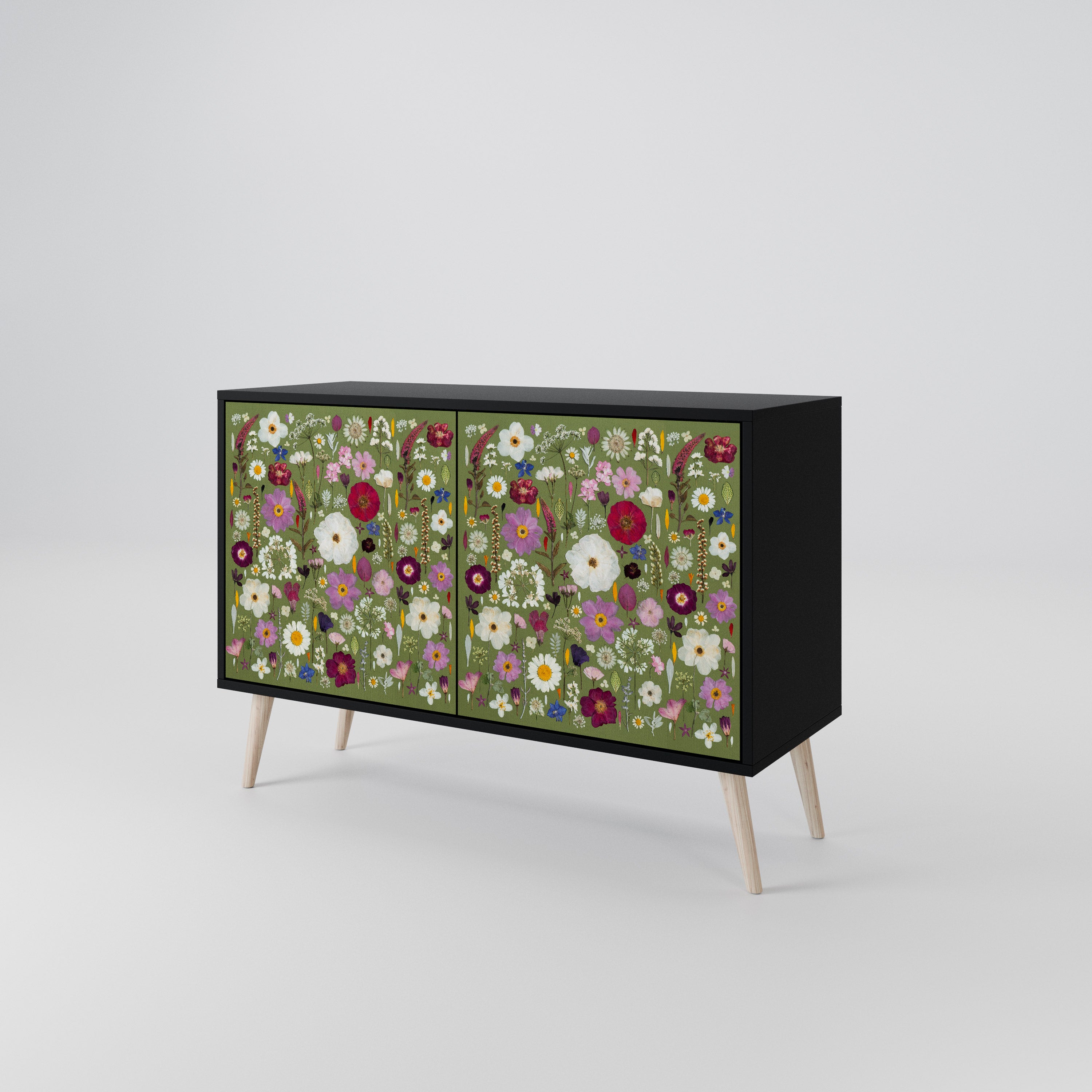 WILD GARDEN 2-Door Sideboard