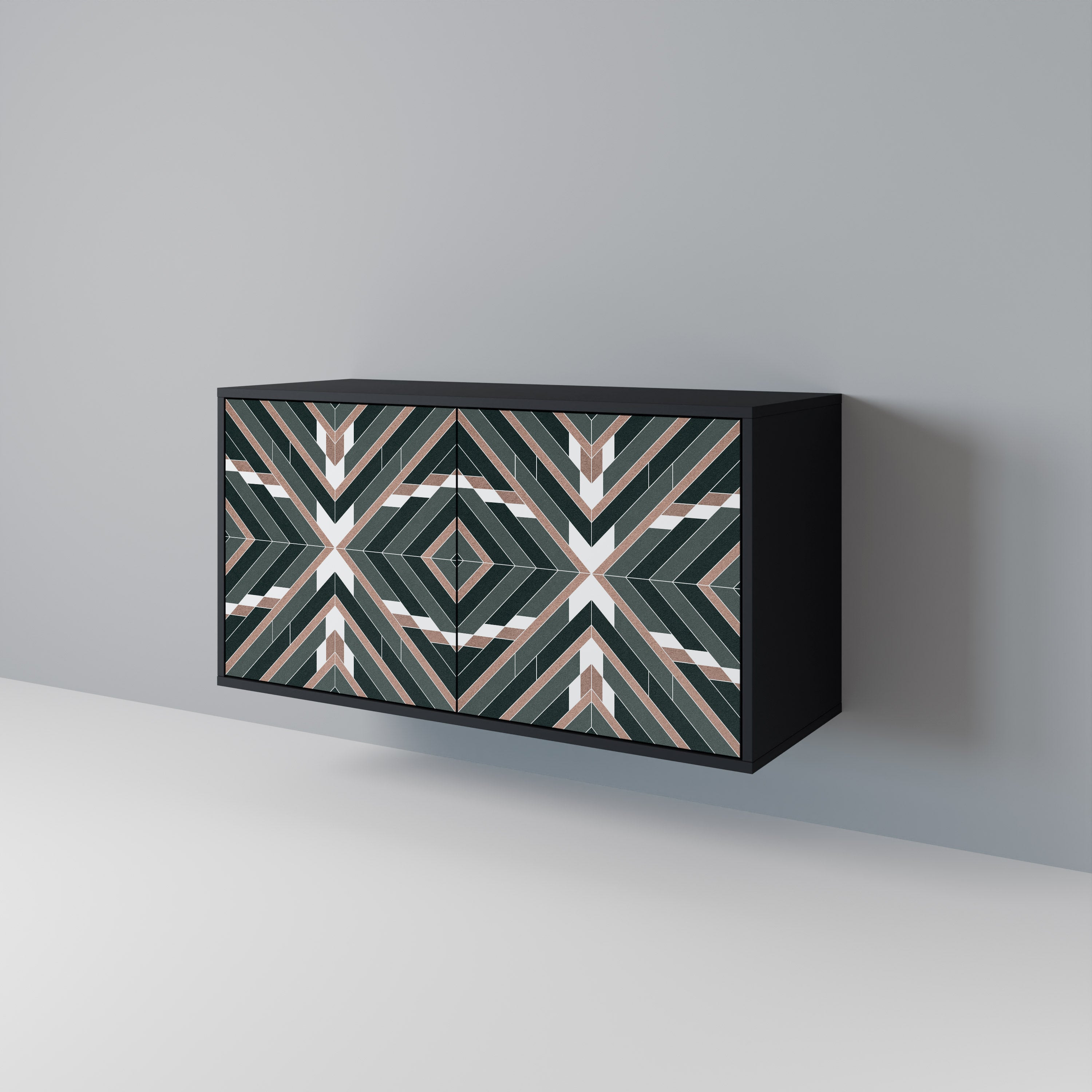 DIMENSION DELIGHTS 2-Door Sideboard