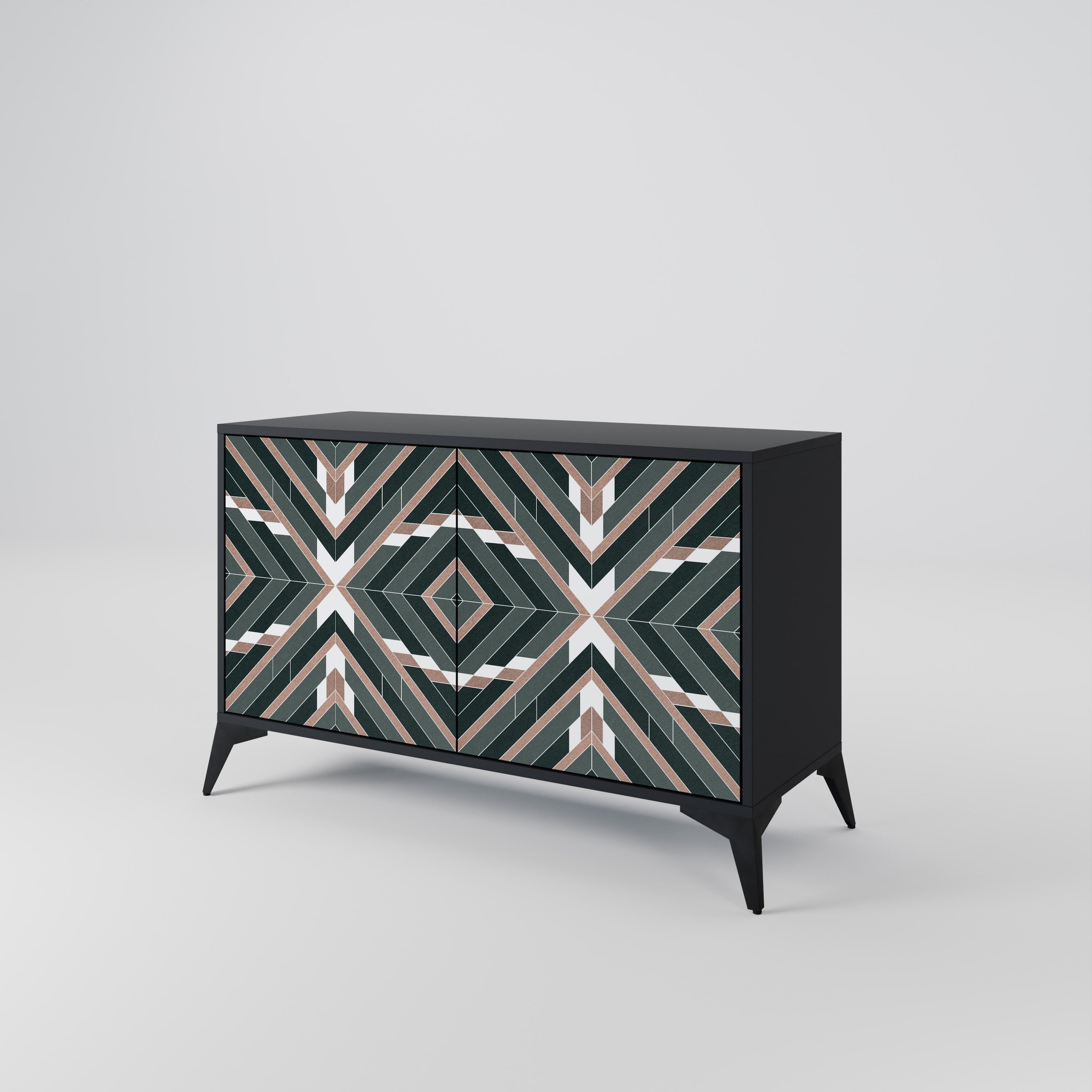 DIMENSION DELIGHTS 2-Door Sideboard