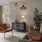 DIMENSION DELIGHTS 2-Door Sideboard