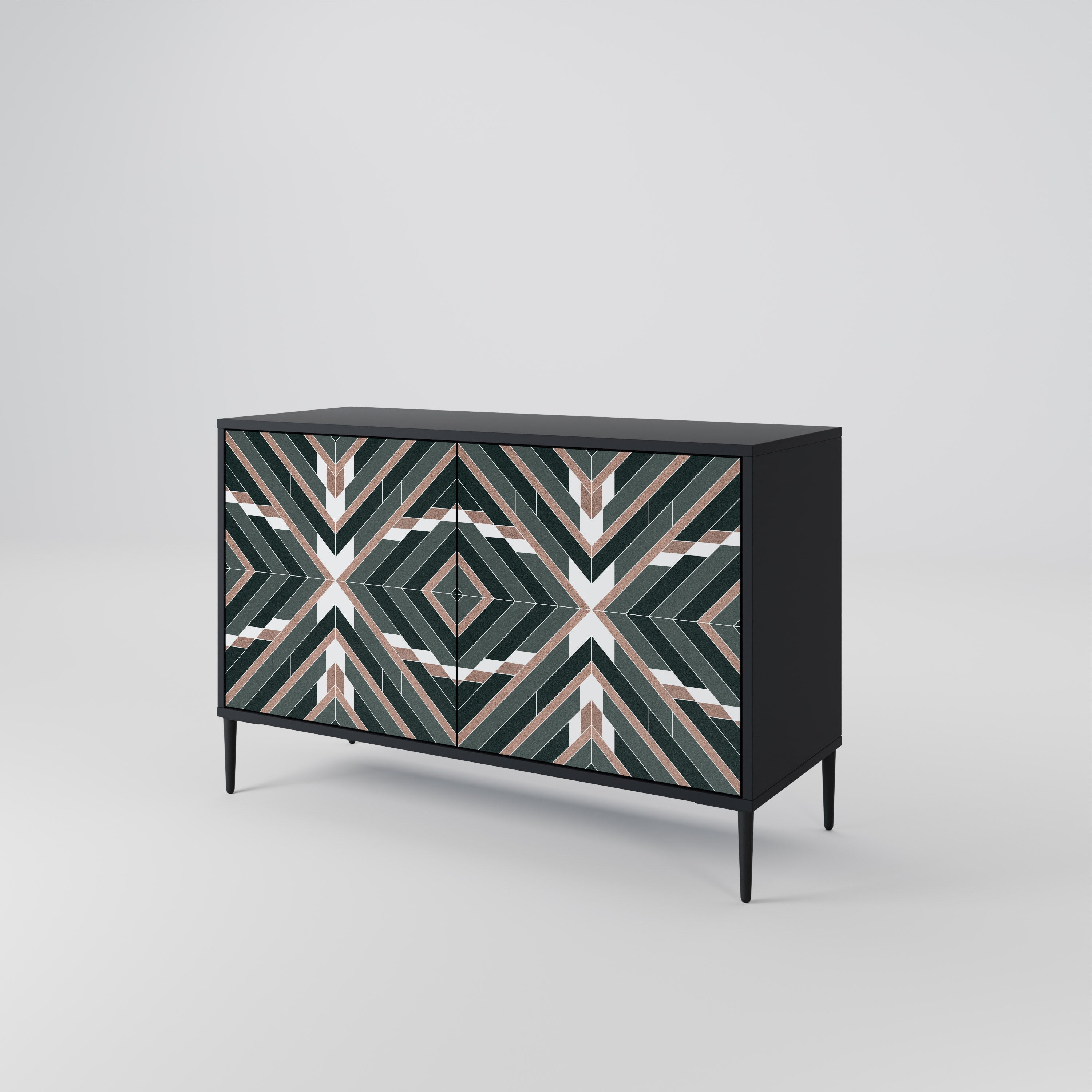 DIMENSION DELIGHTS 2-Door Sideboard