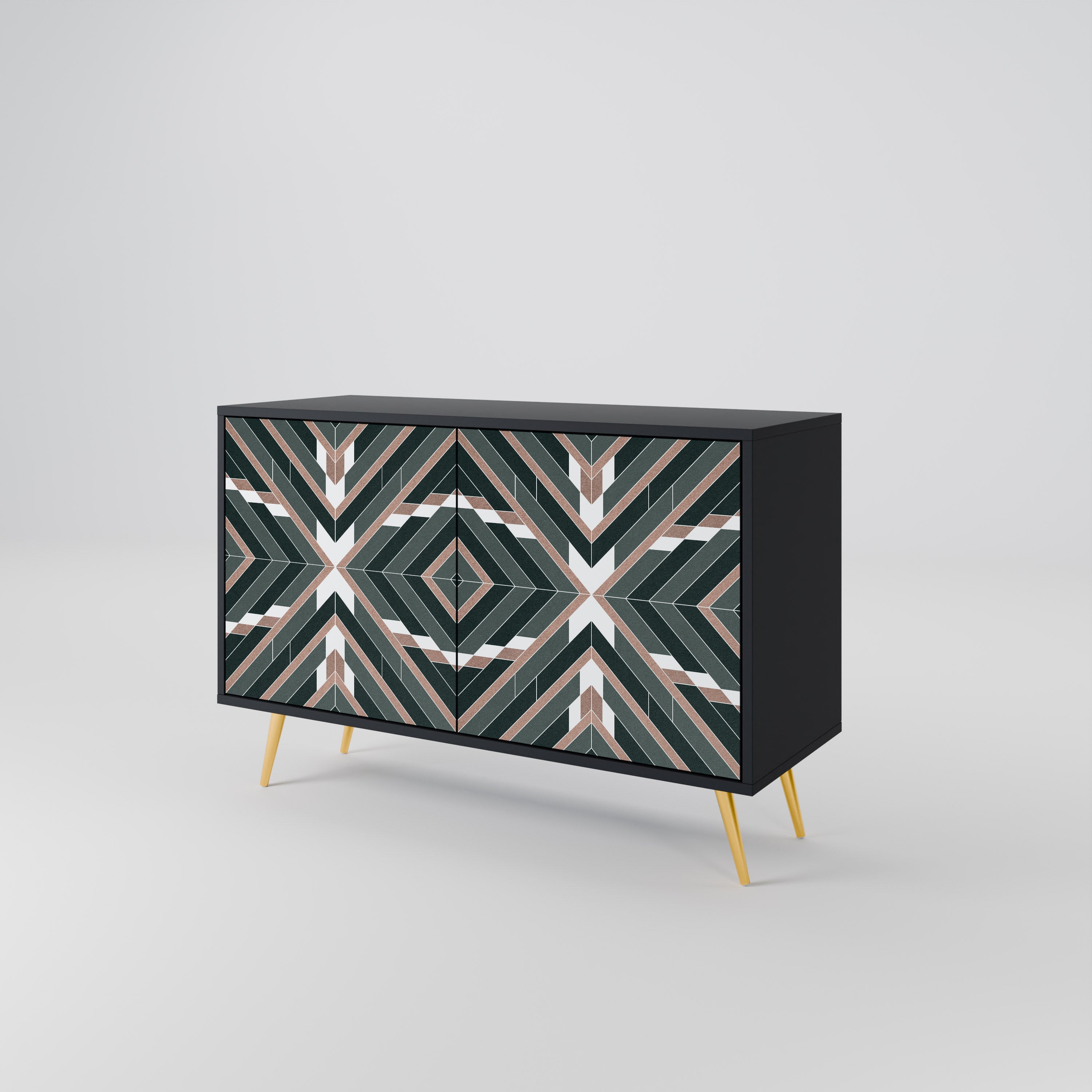 DIMENSION DELIGHTS 2-Door Sideboard