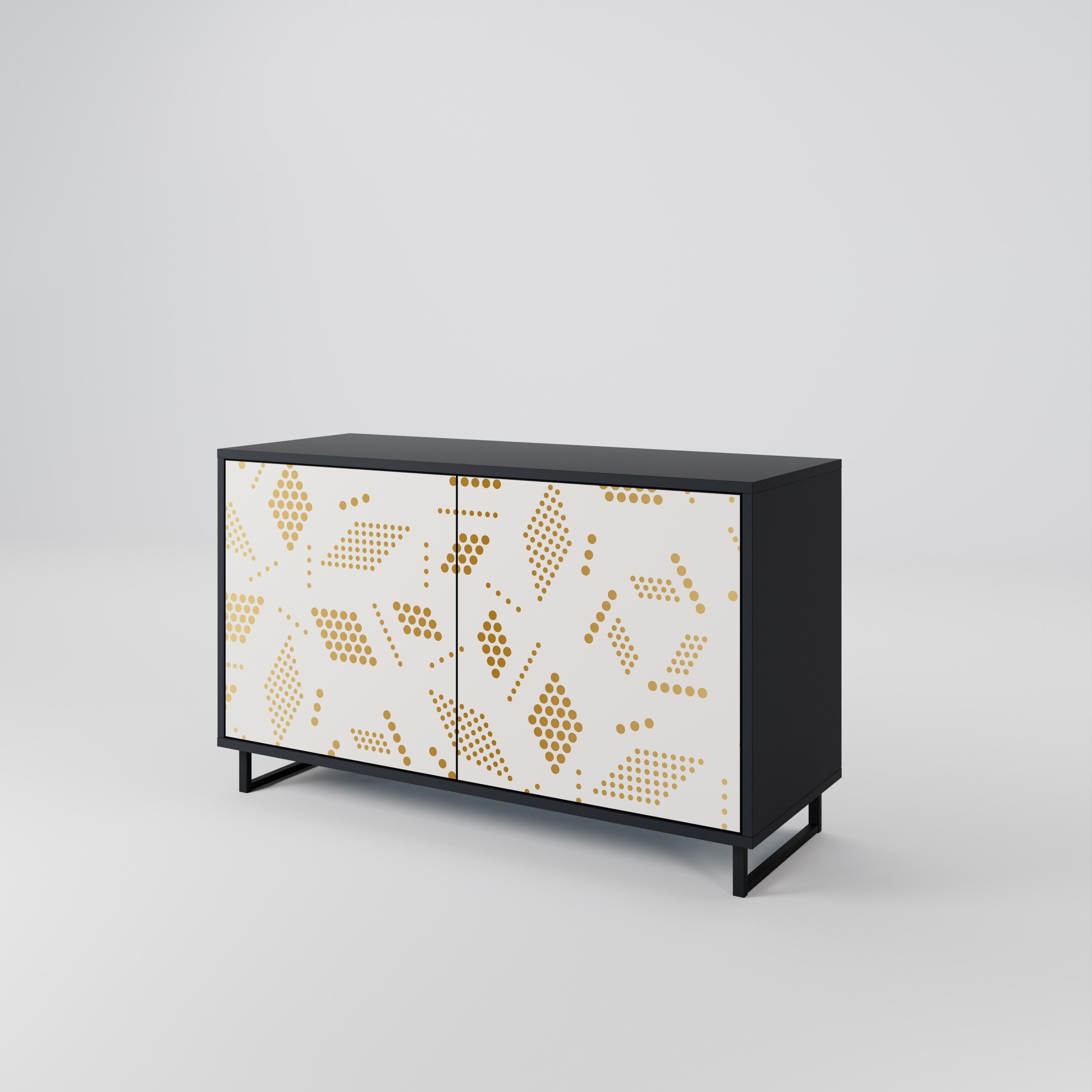 SPOTTED DAZE 2-Door Sideboard