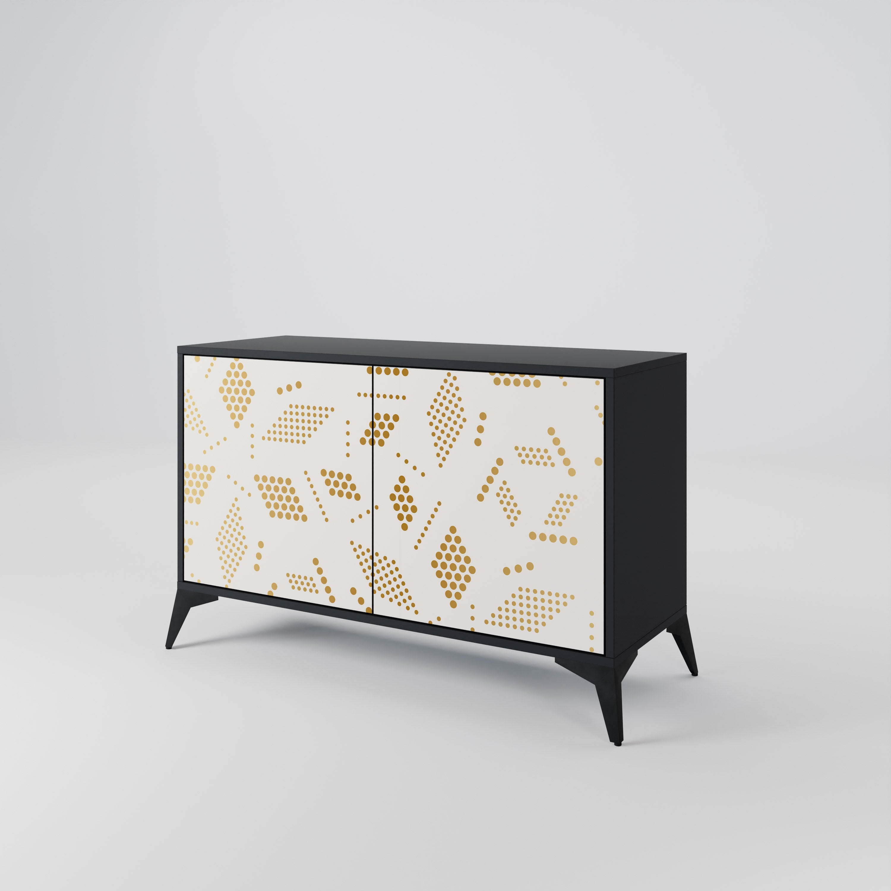 SPOTTED DAZE 2-Door Sideboard