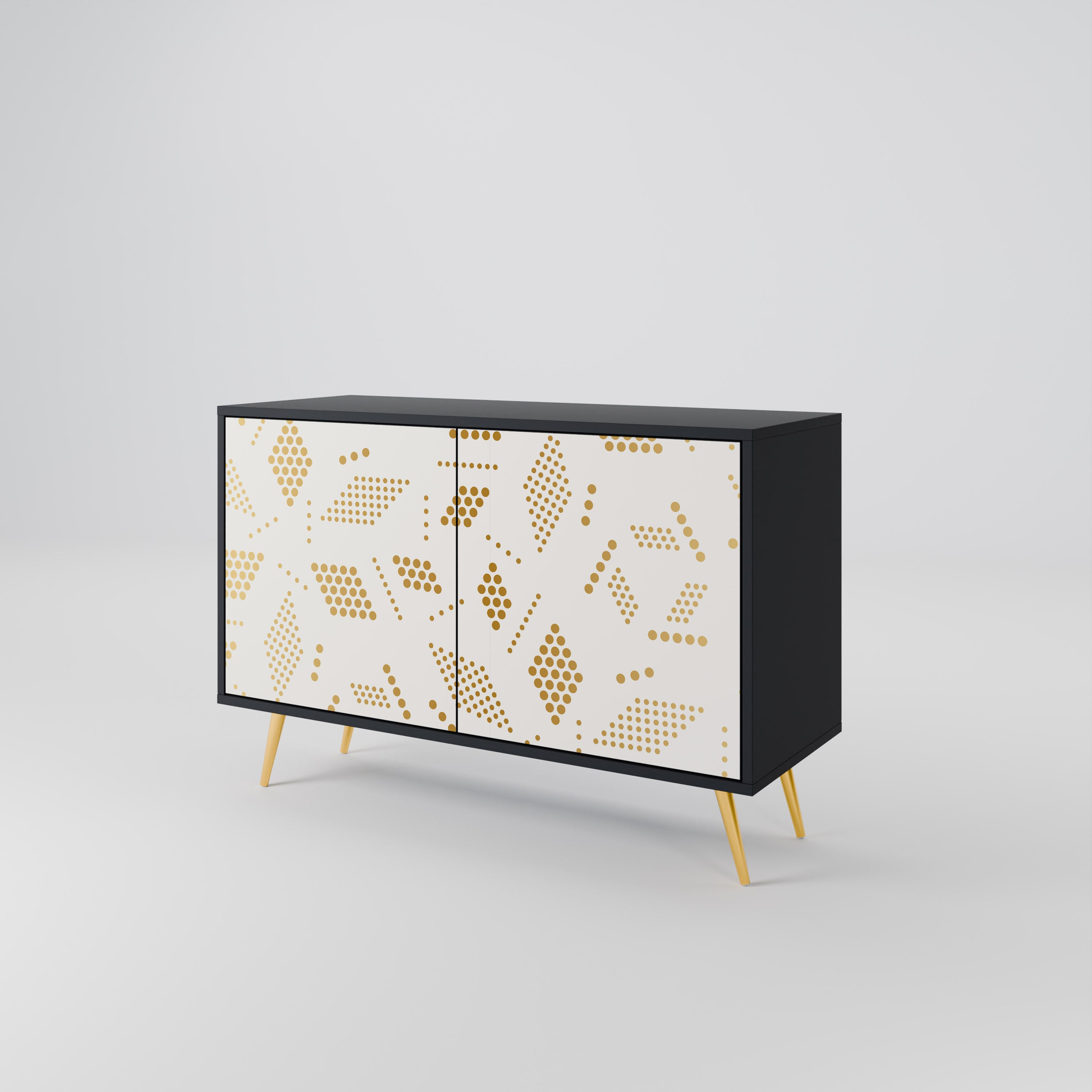 SPOTTED DAZE 2-Door Sideboard