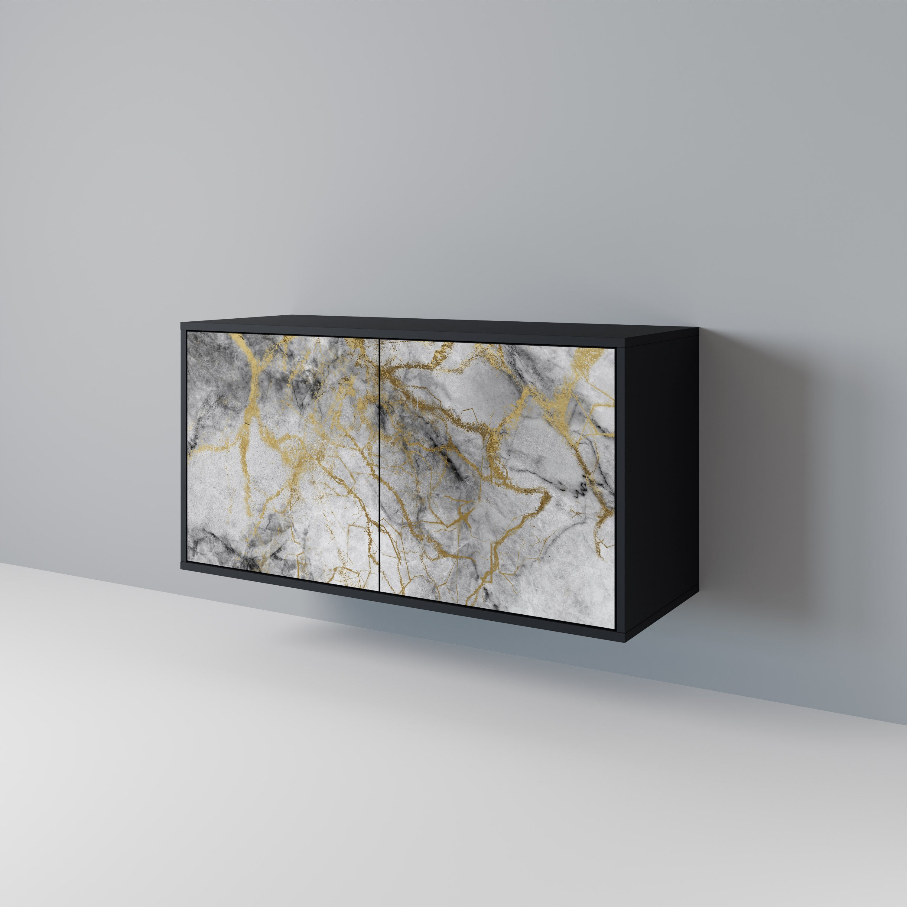 TIMELESS GLIDE 2-Door Sideboard