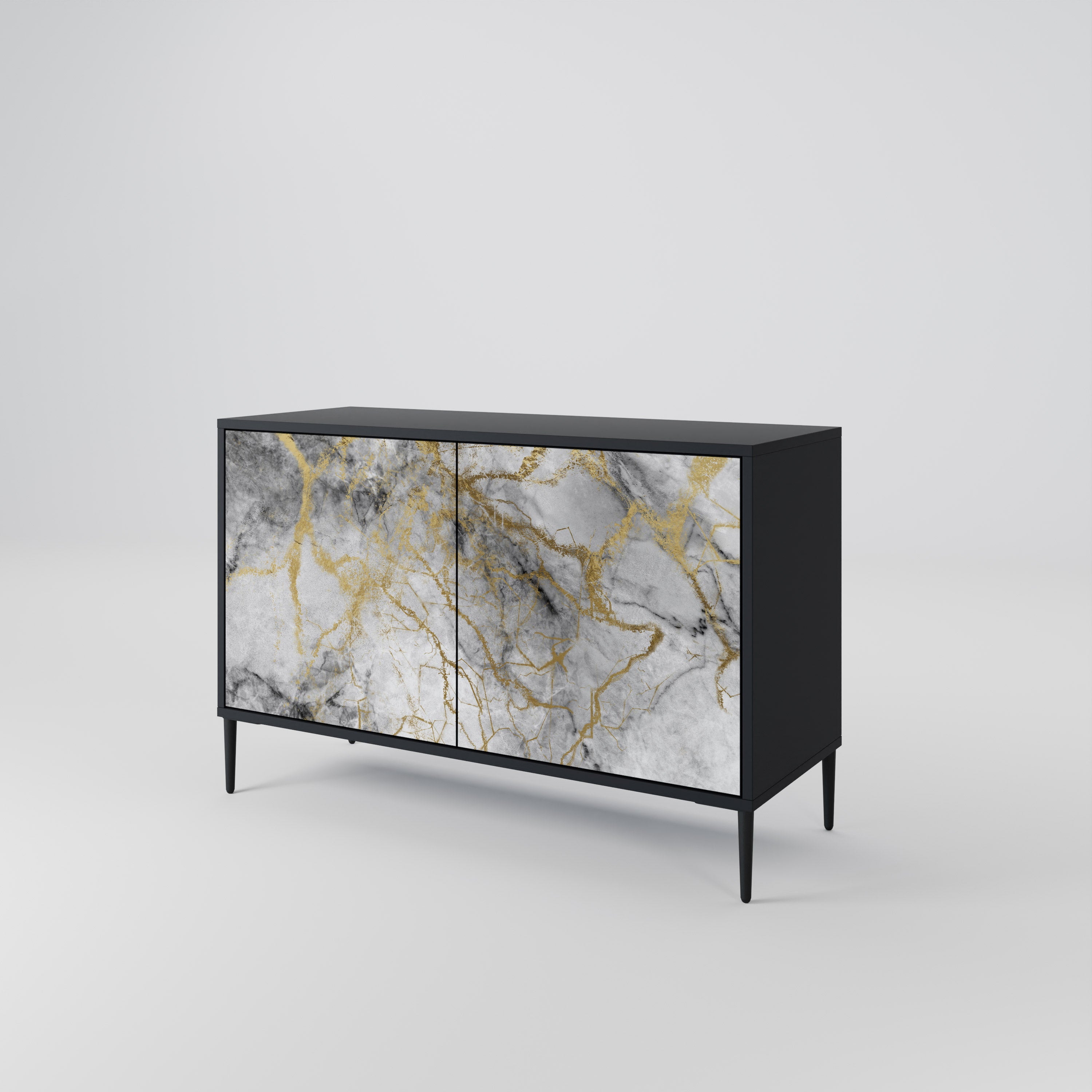 TIMELESS GLIDE 2-Door Sideboard