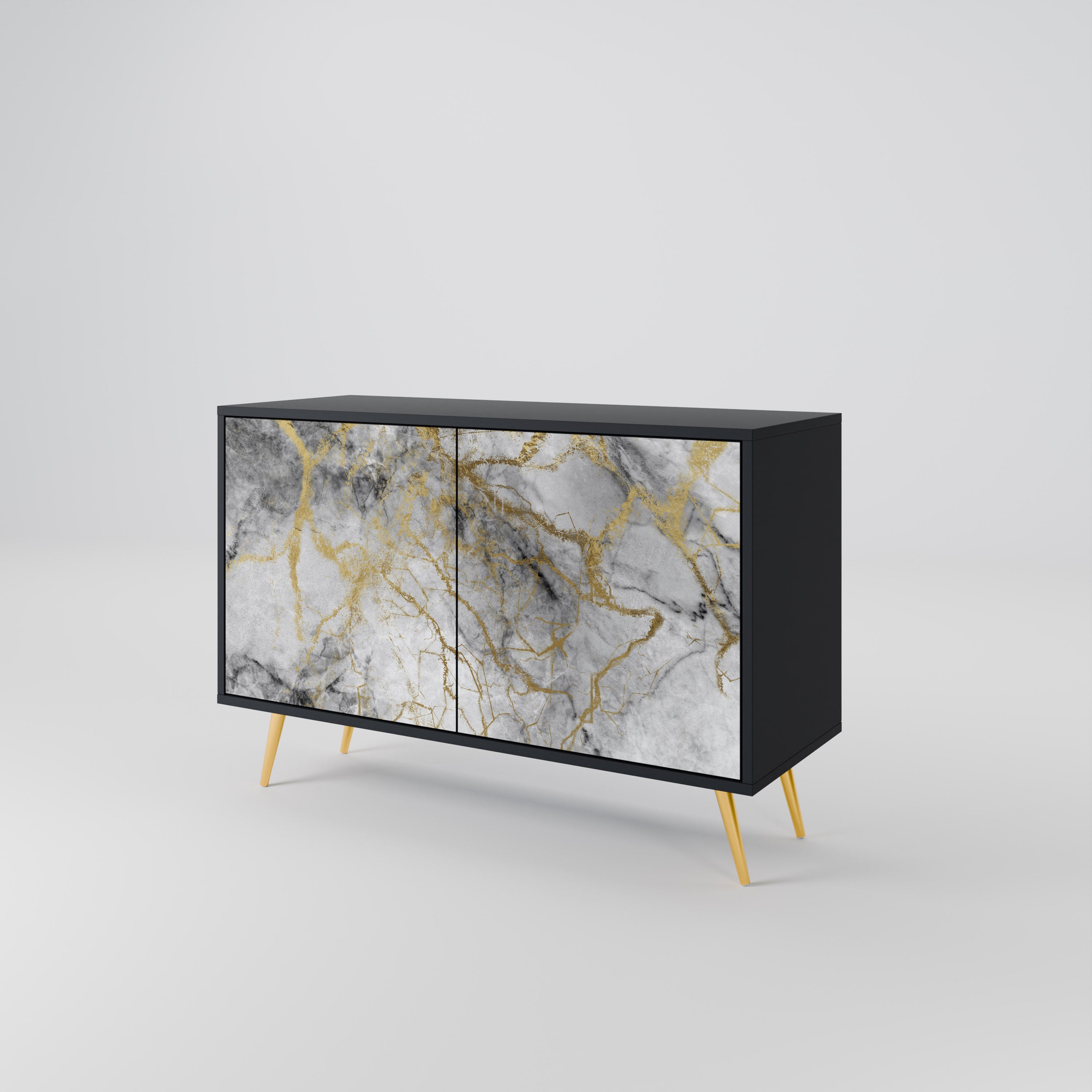 TIMELESS GLIDE 2-Door Sideboard