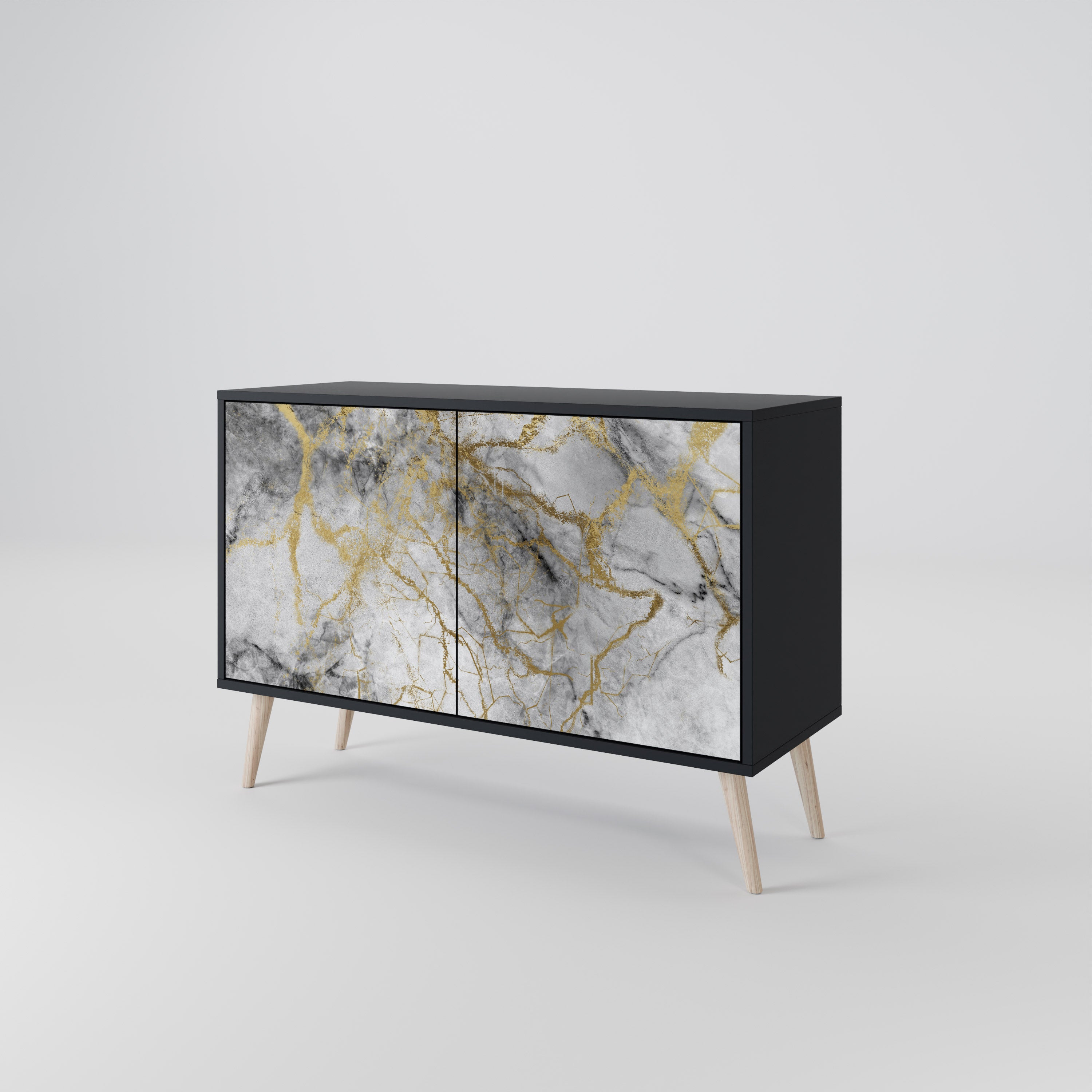 TIMELESS GLIDE 2-Door Sideboard