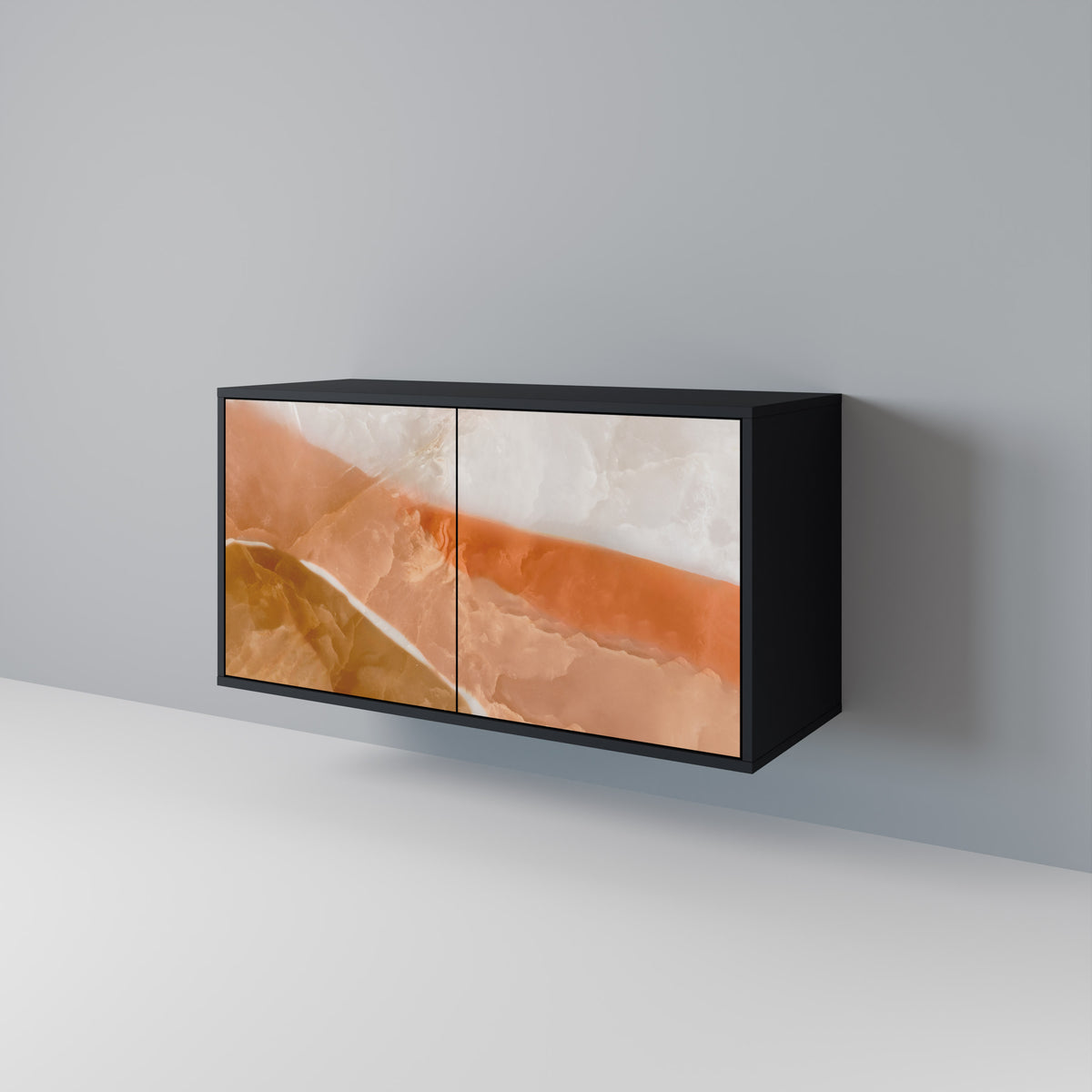 SANDHILLS SPLENDOUR Dvoudveřová komoda