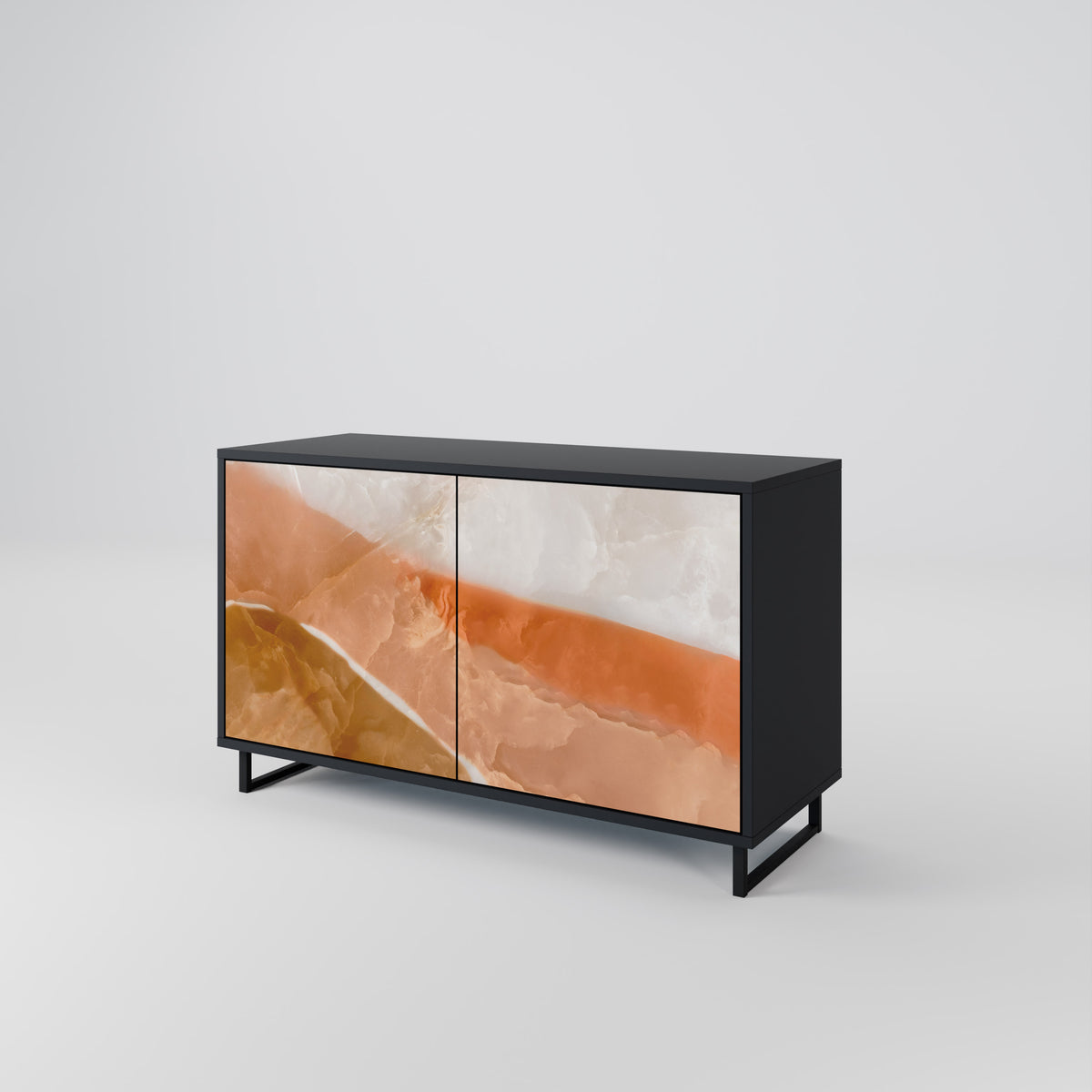 SANDHILLS SPLENDOUR Dvoudveřová komoda