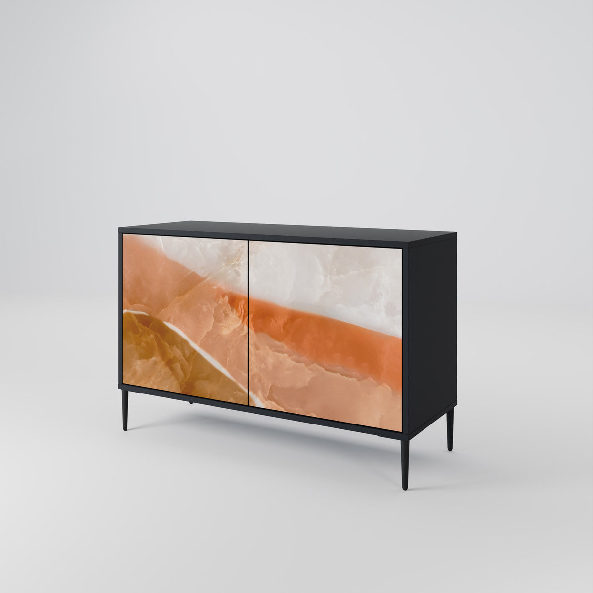 SANDHILLS SPLENDOUR Dvoudveřová komoda