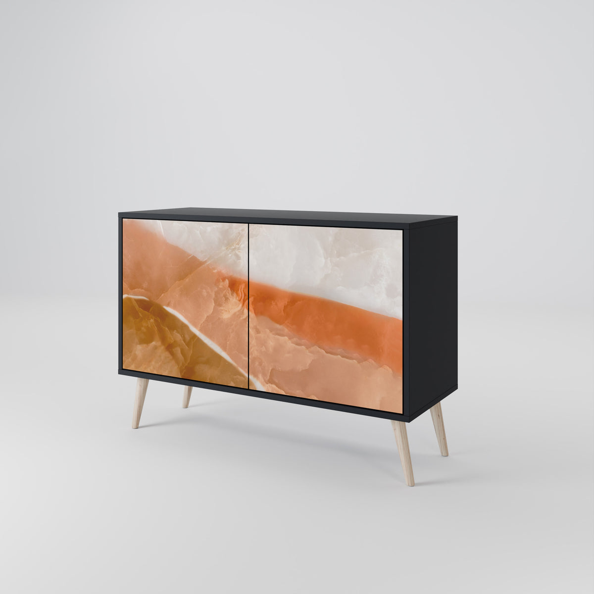 SANDHILLS SPLENDOUR Dvoudveřová komoda