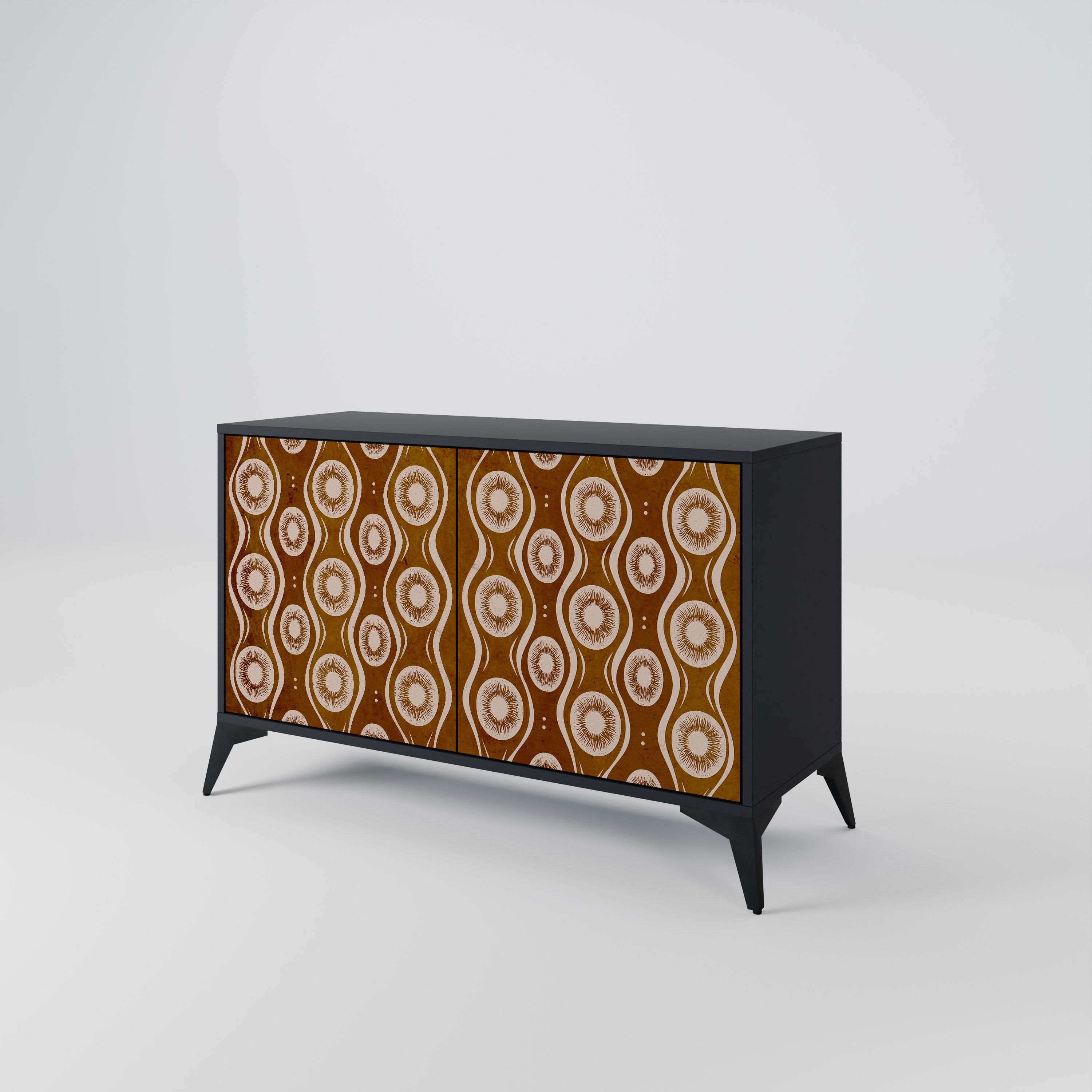 BROWN EYES 2-Door Sideboard