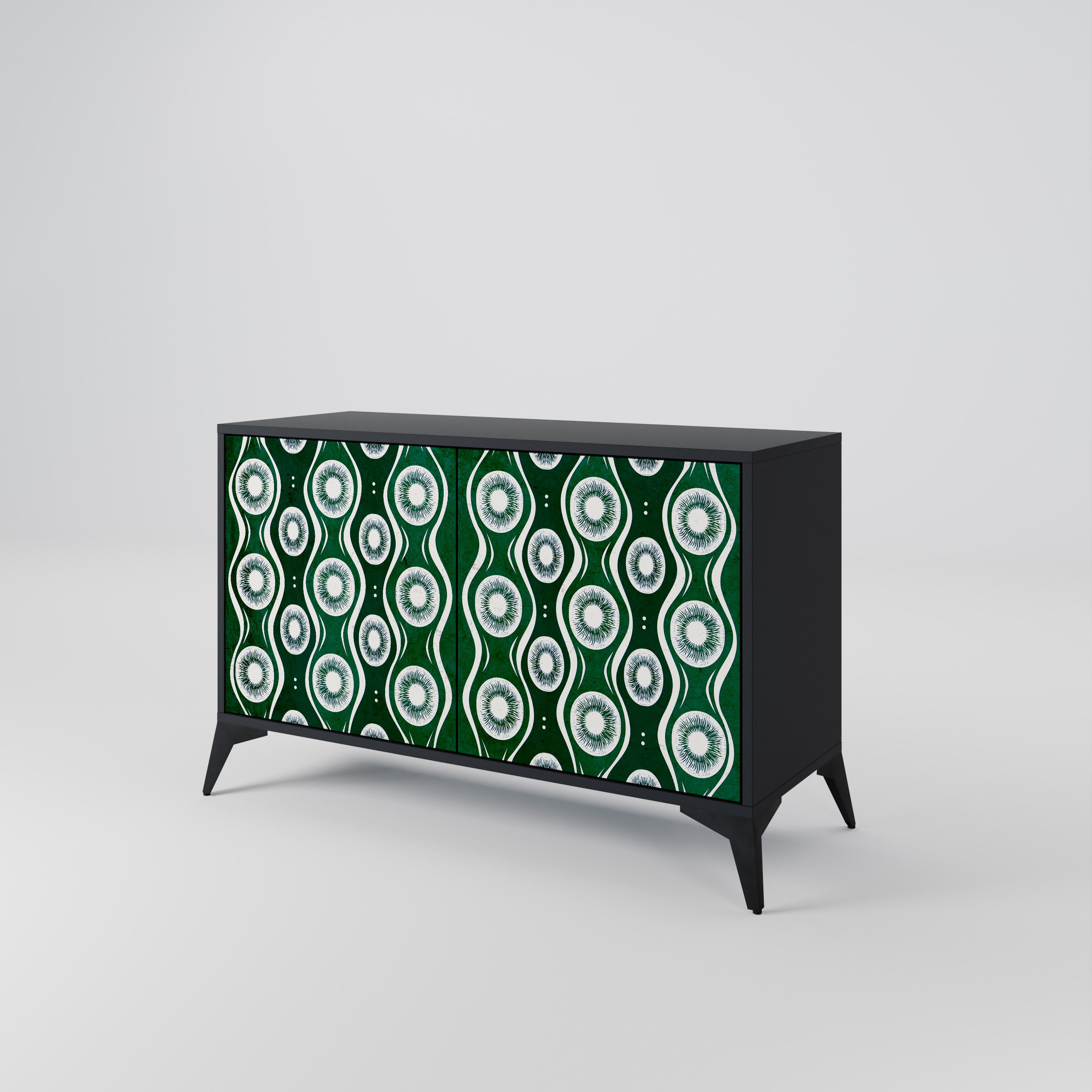 GREEN EYES 2-Door Sideboard