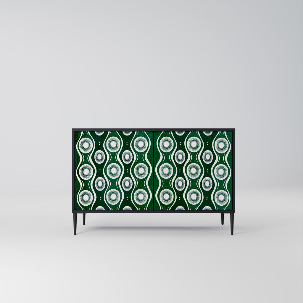 GREEN EYES 2-Door Sideboard