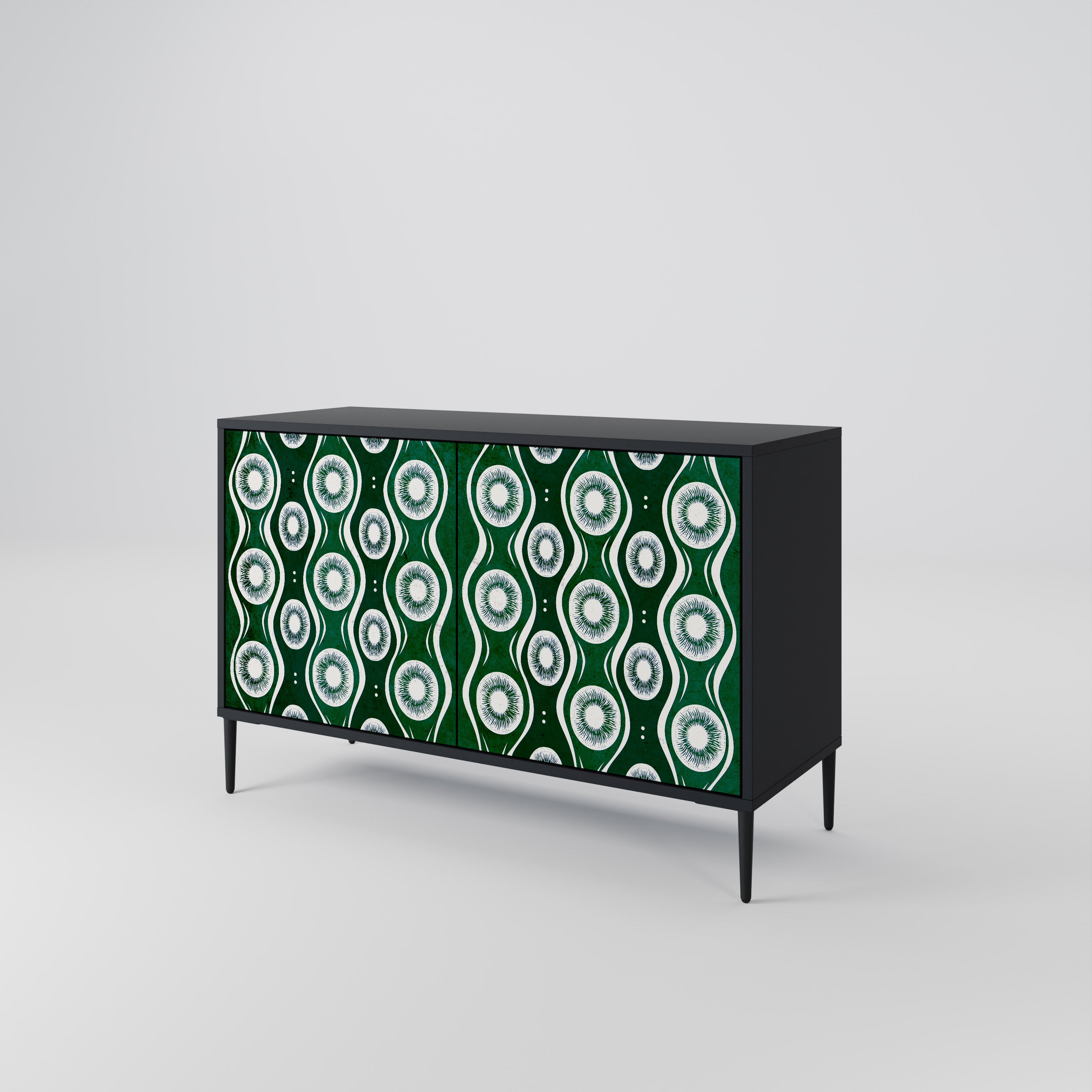 GREEN EYES 2-Door Sideboard