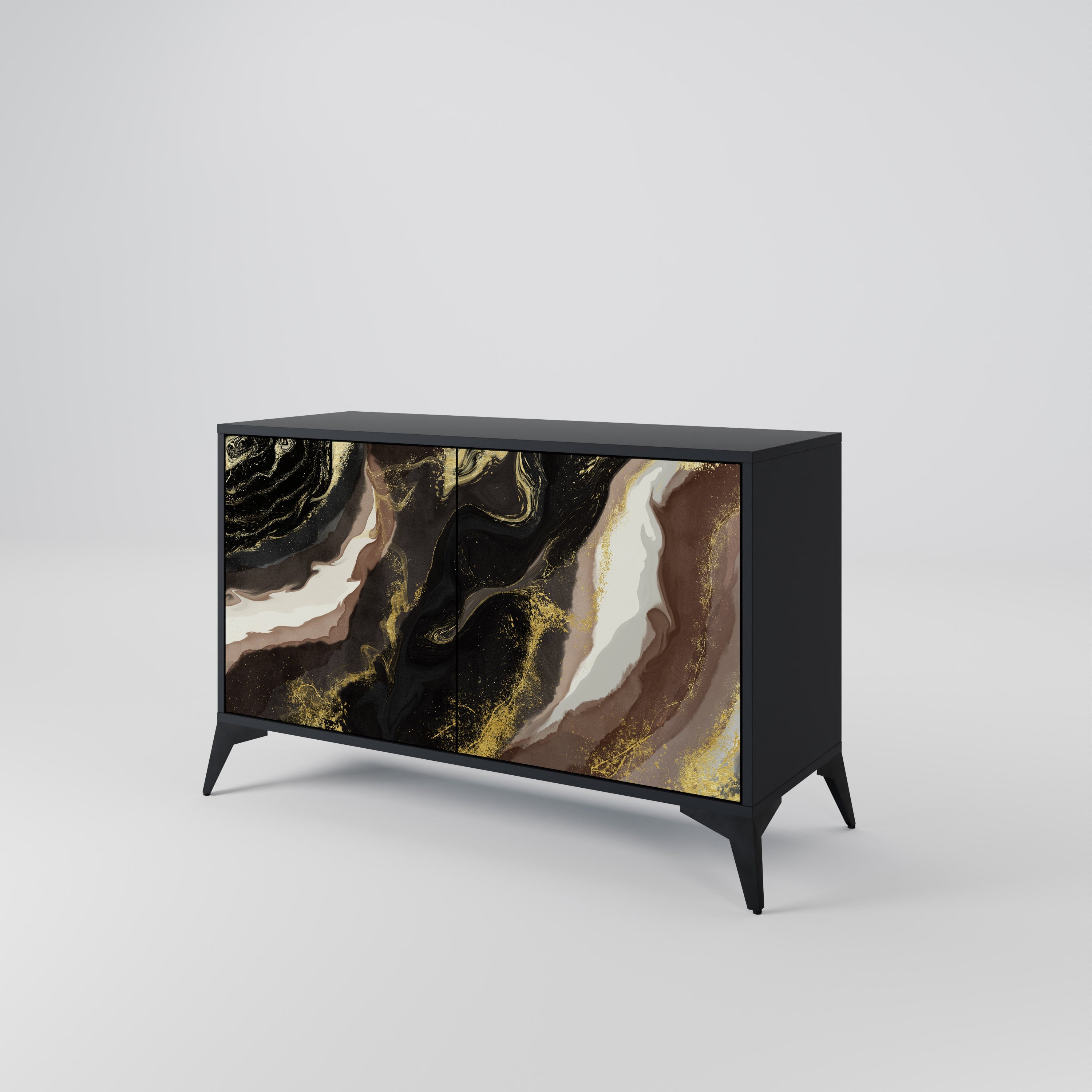 GOLD DUST 2-Door Sideboard