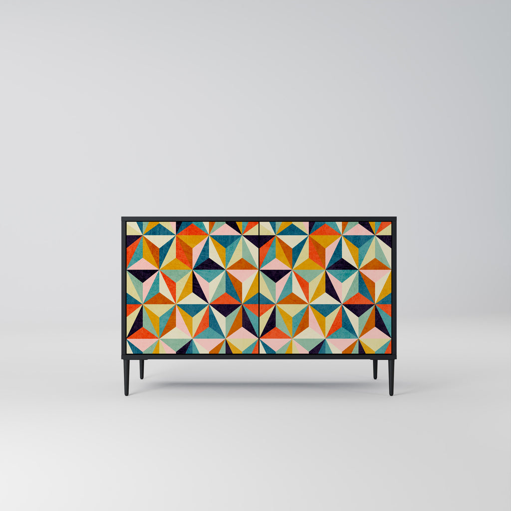TESSELATE TREASURES 2-Door Sideboard