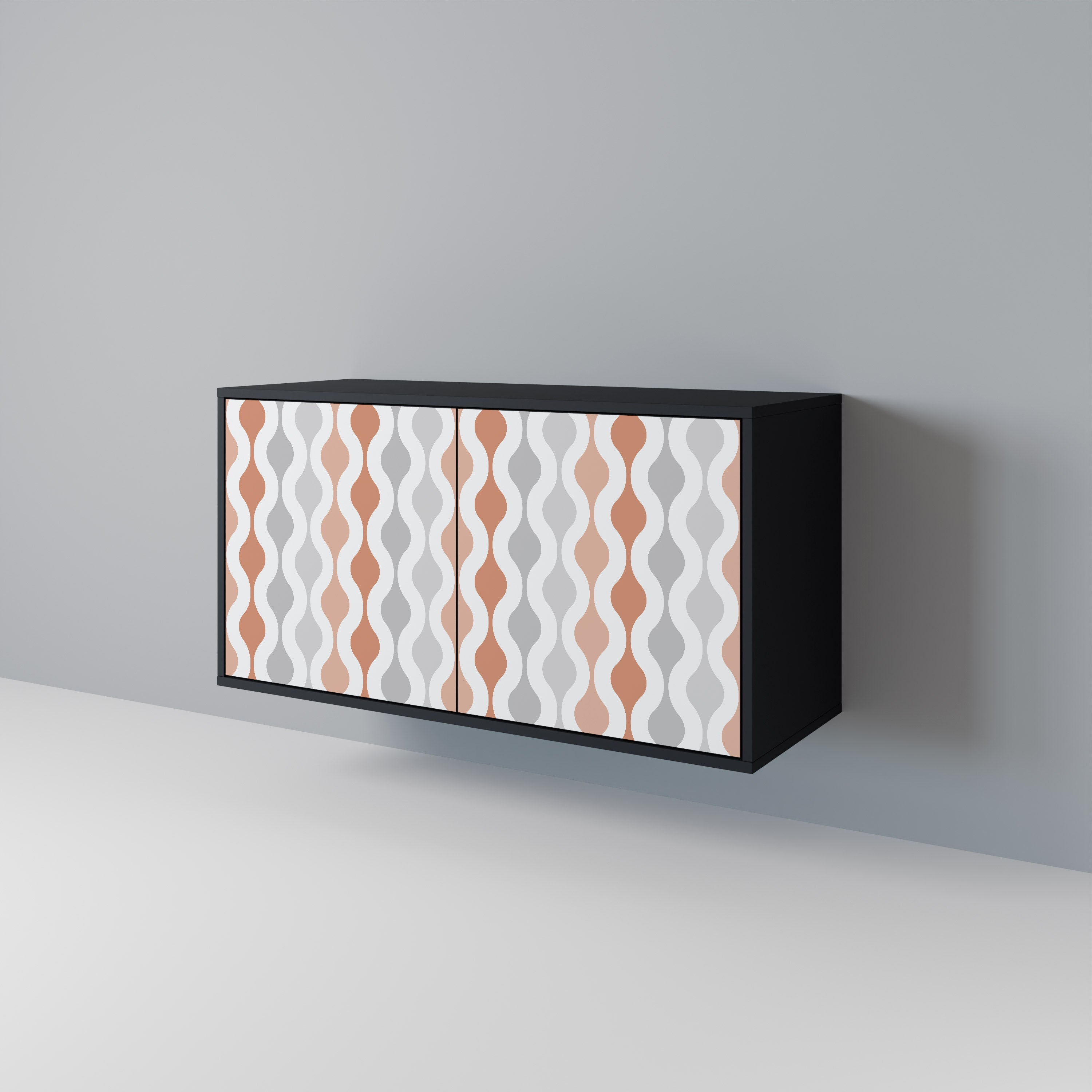HAZY NOSTALGIA 2-Door Sideboard