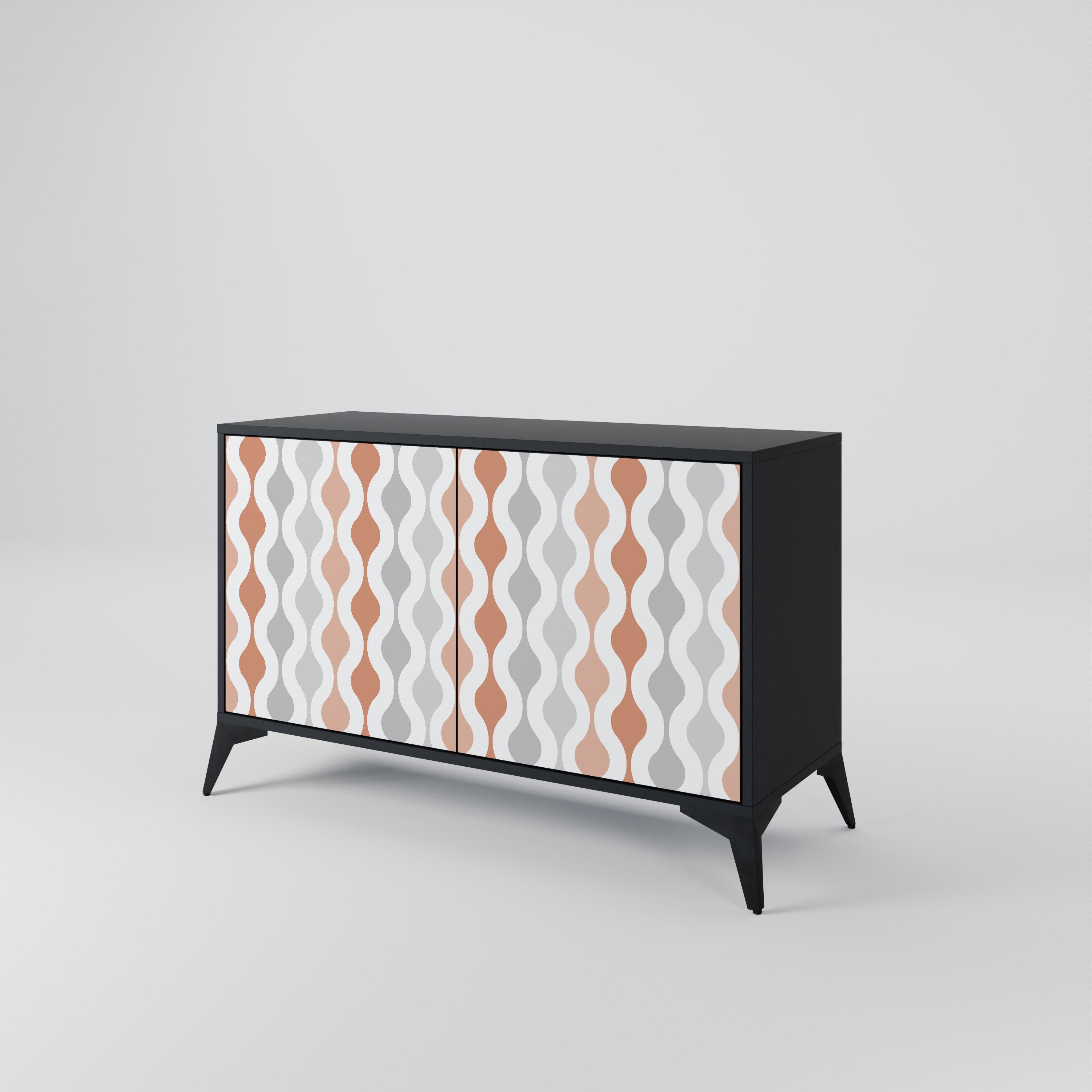 HAZY NOSTALGIA 2-Door Sideboard