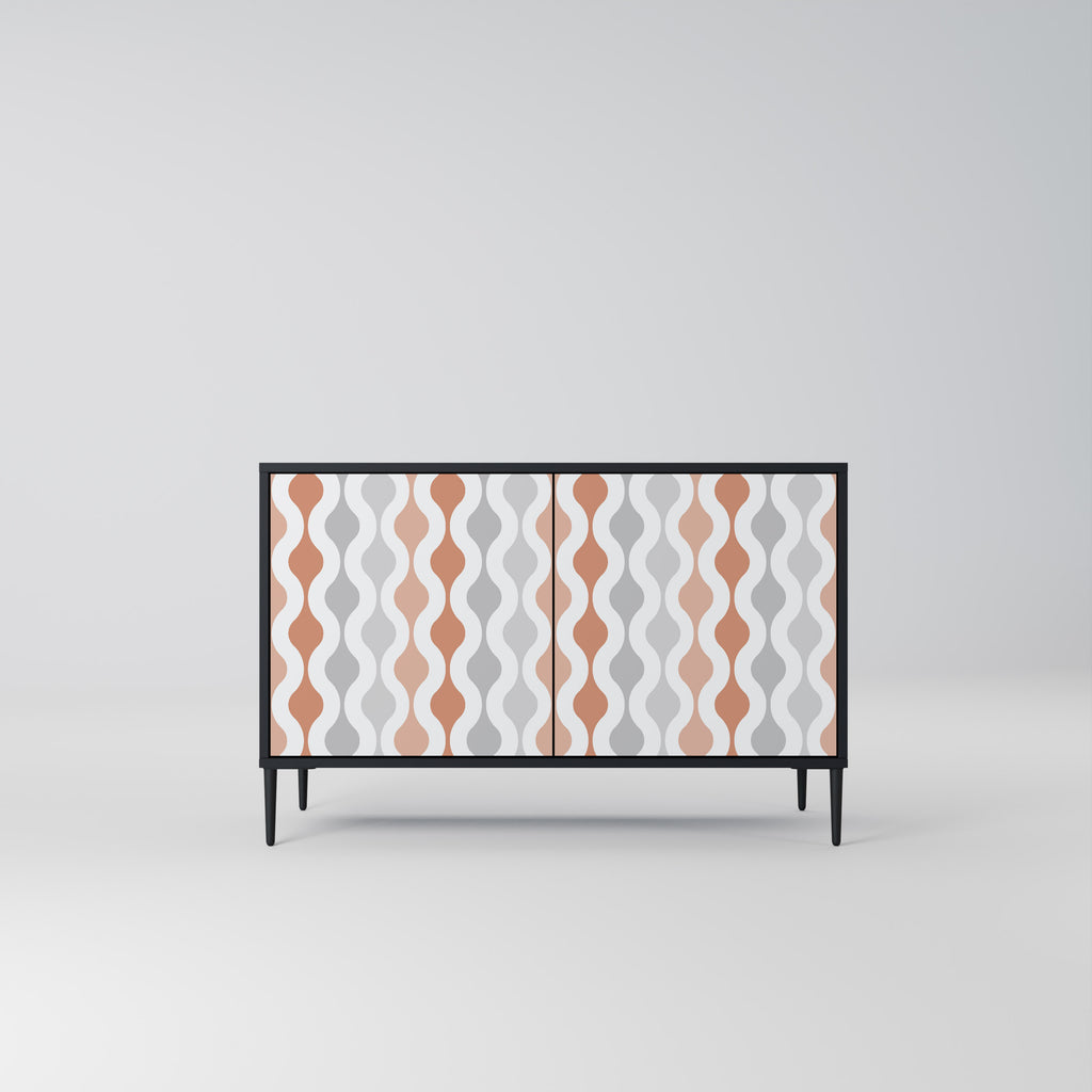 HAZY NOSTALGIA 2-Door Sideboard
