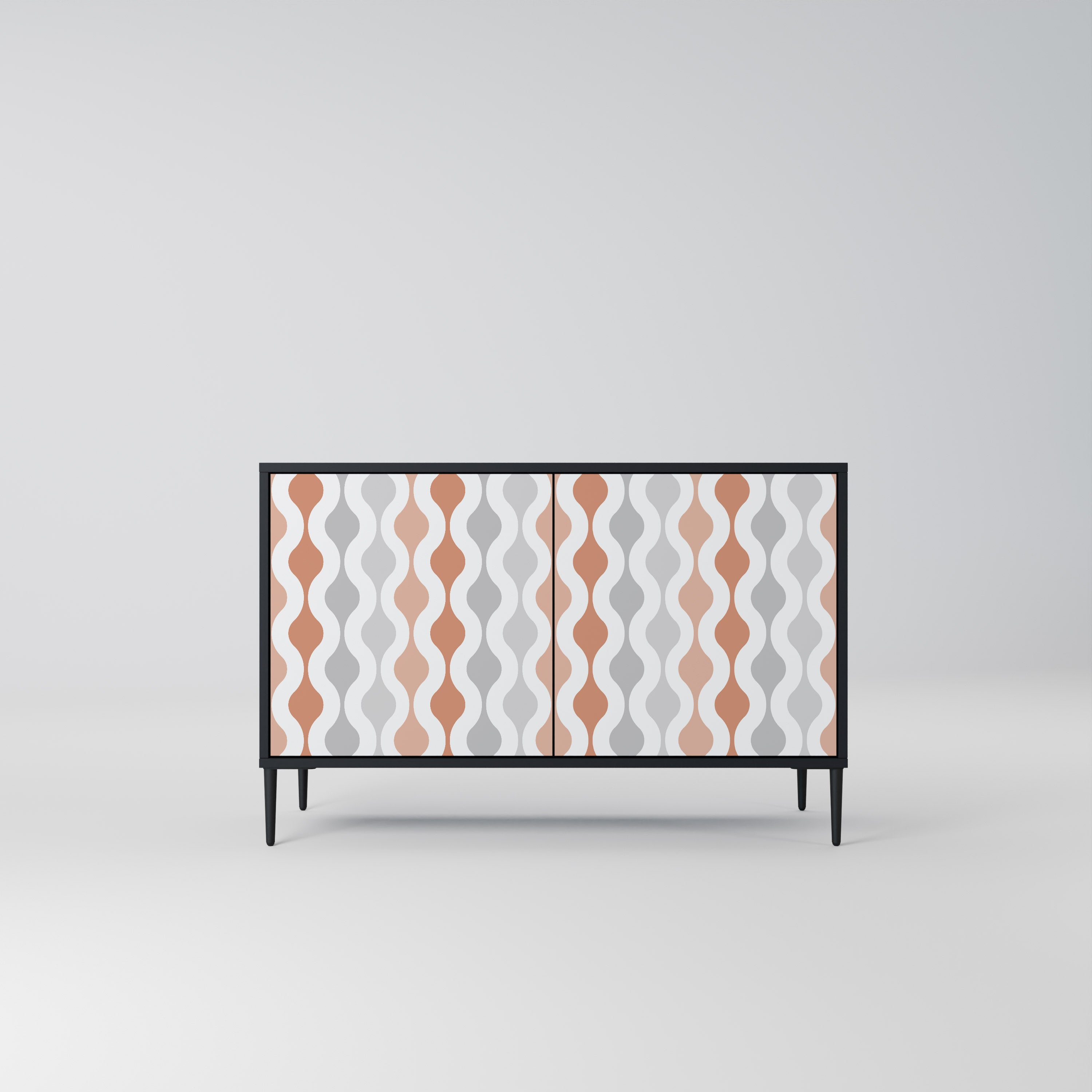 HAZY NOSTALGIA 2-Door Sideboard