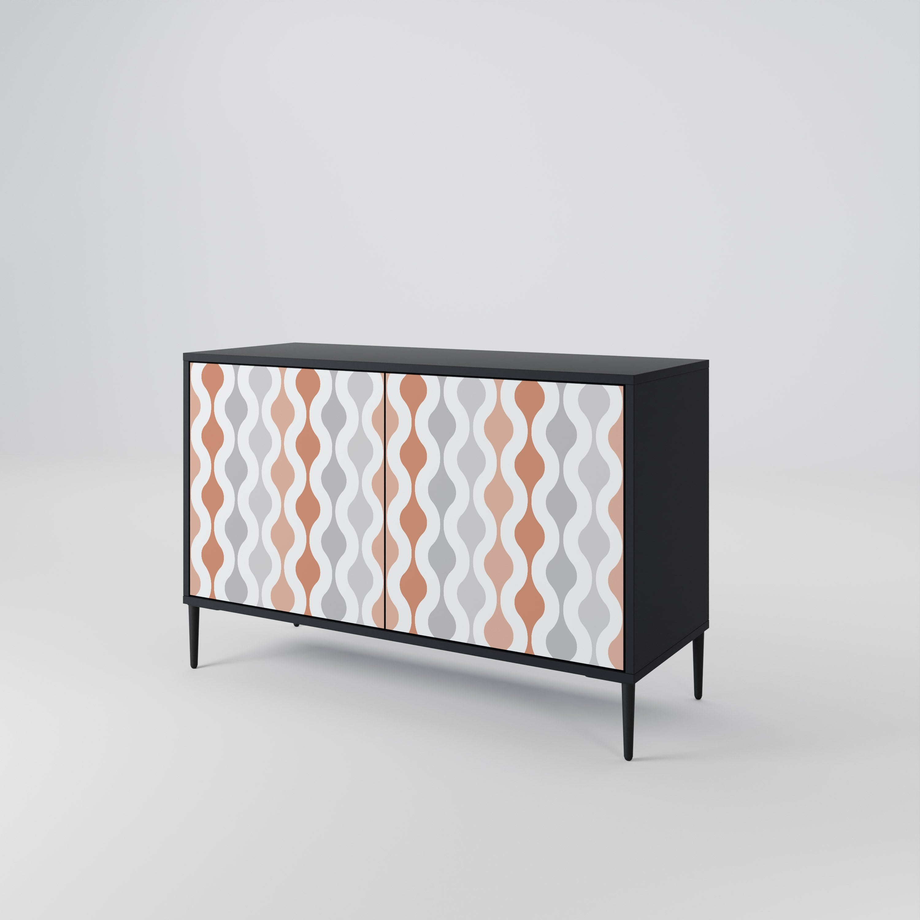 HAZY NOSTALGIA 2-Door Sideboard