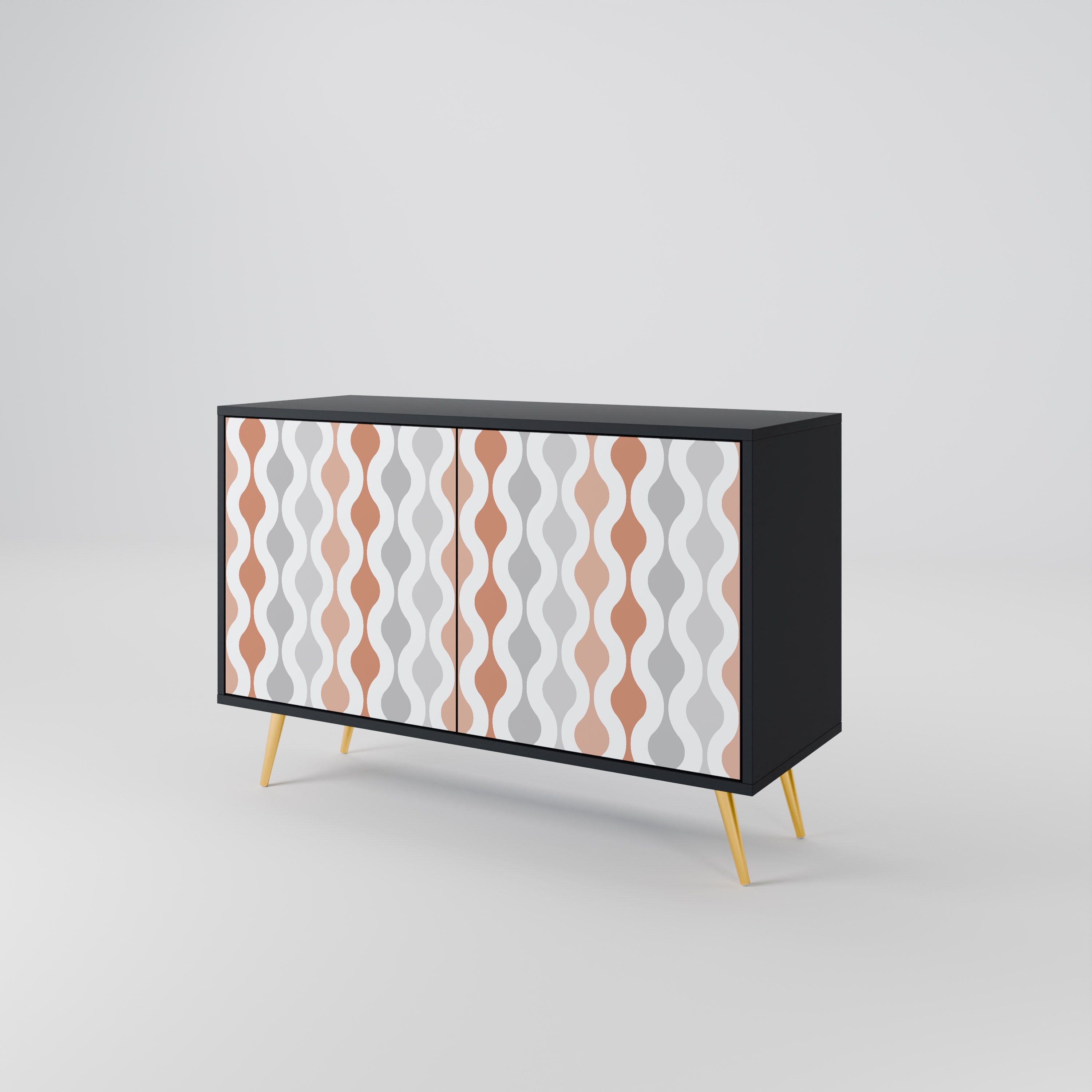 HAZY NOSTALGIA 2-Door Sideboard