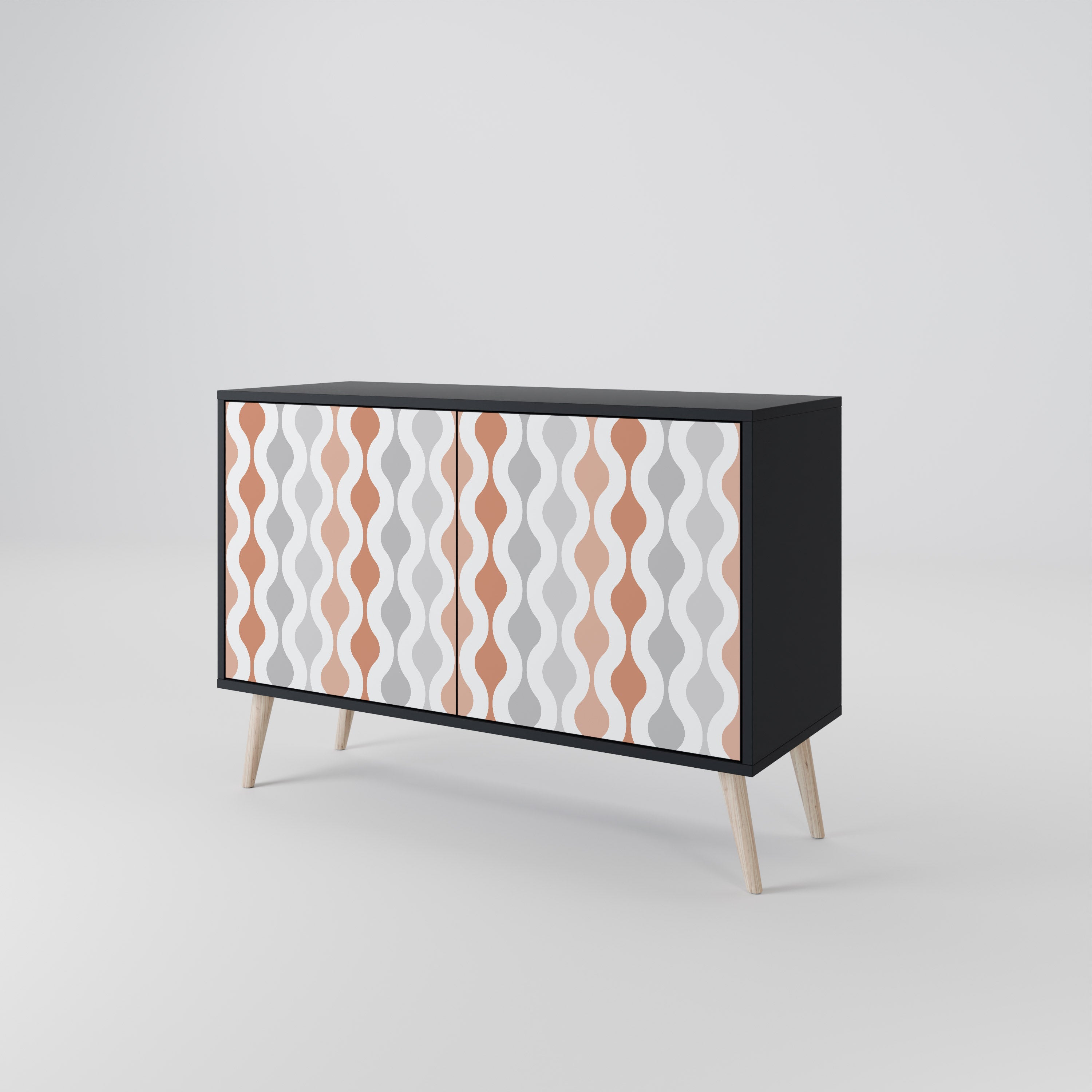 HAZY NOSTALGIA 2-Door Sideboard