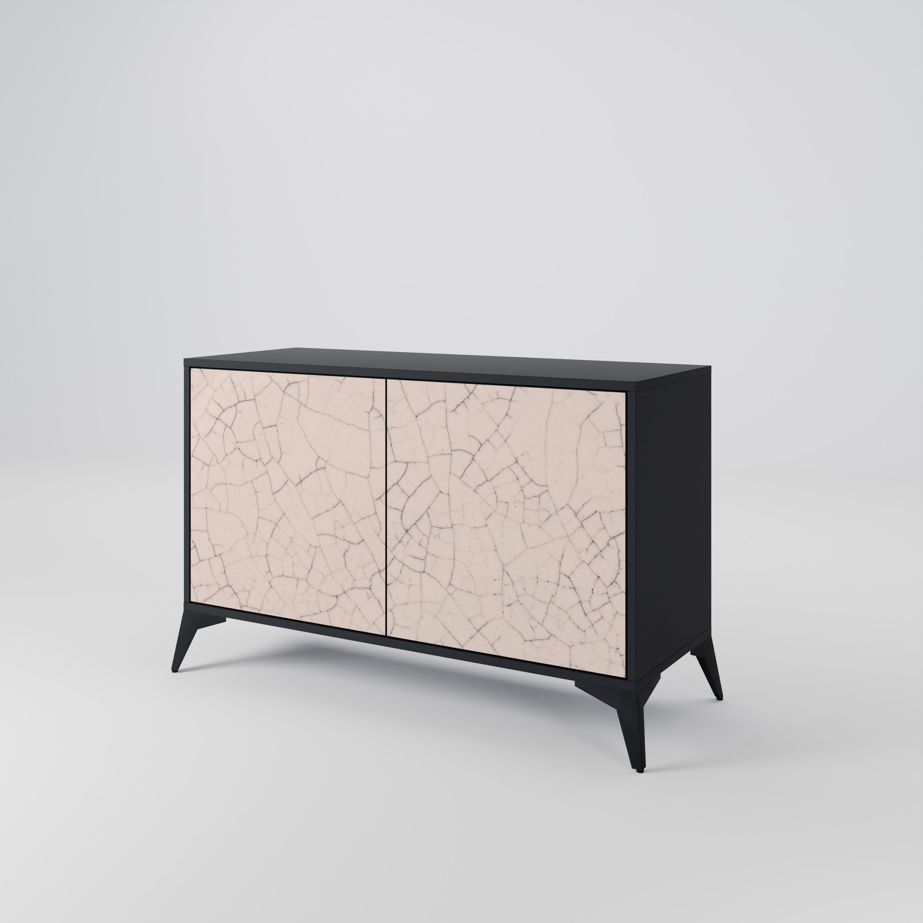 CERAMIC TEXTURE 2-Door Sideboard