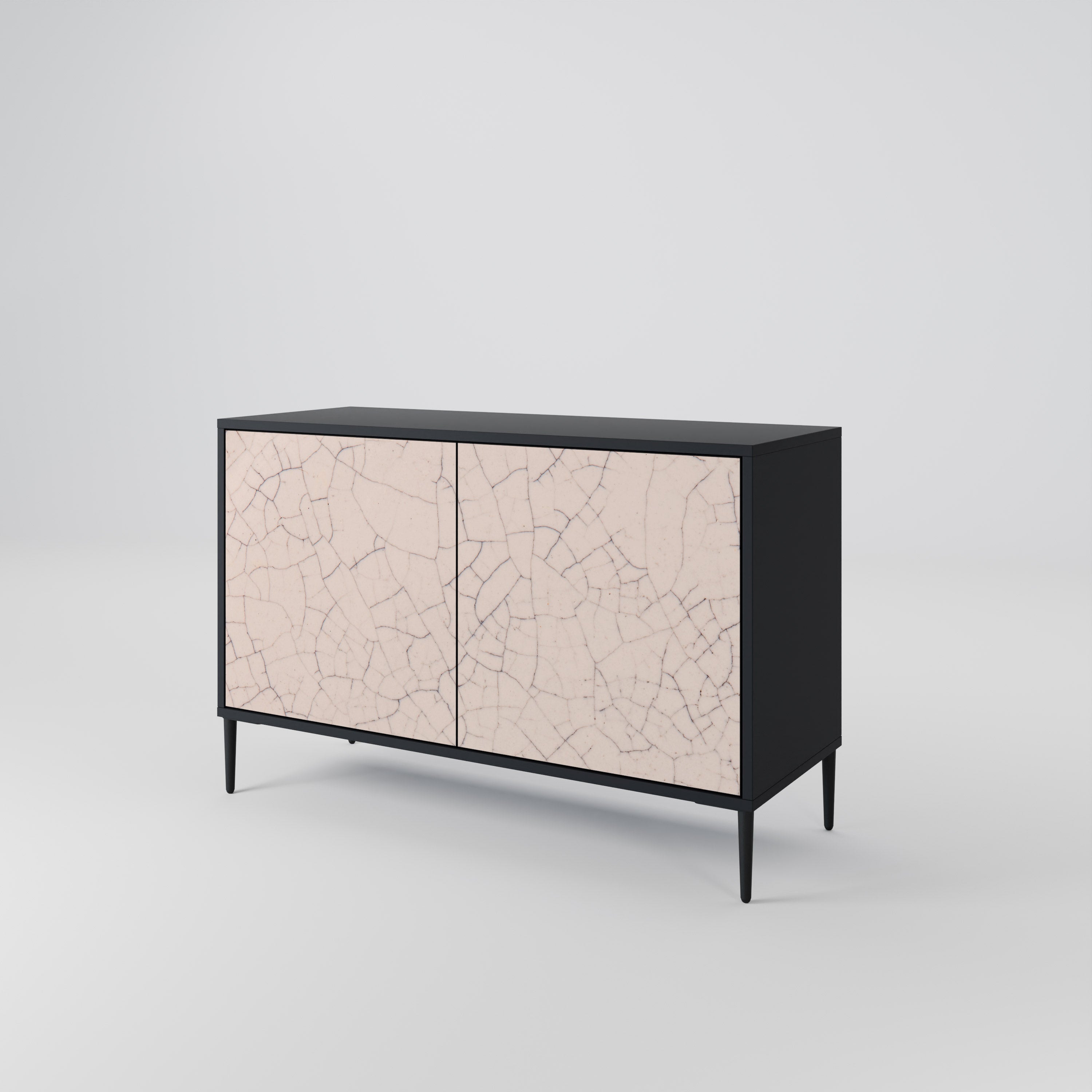CERAMIC TEXTURE 2-Door Sideboard