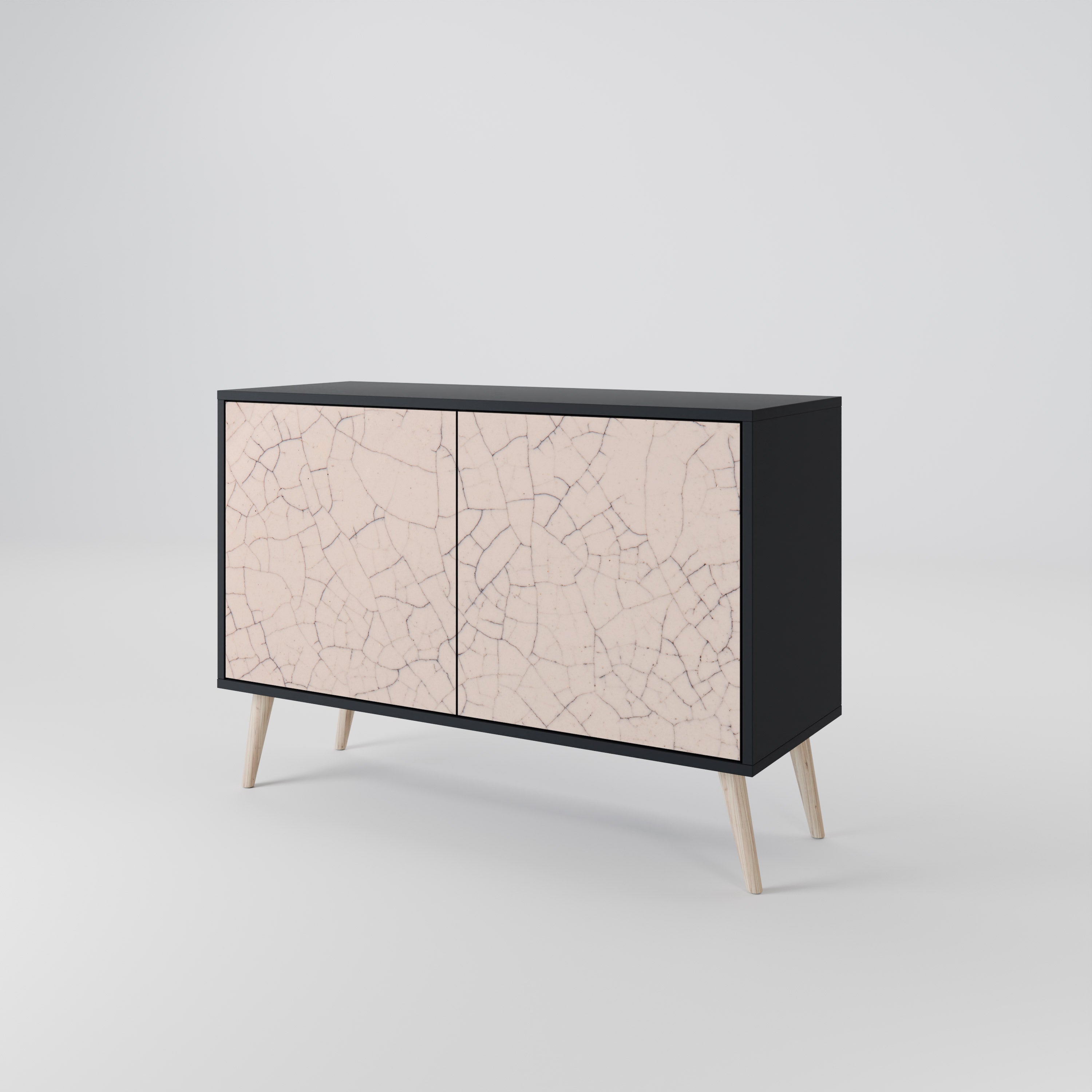 CERAMIC TEXTURE 2-Door Sideboard