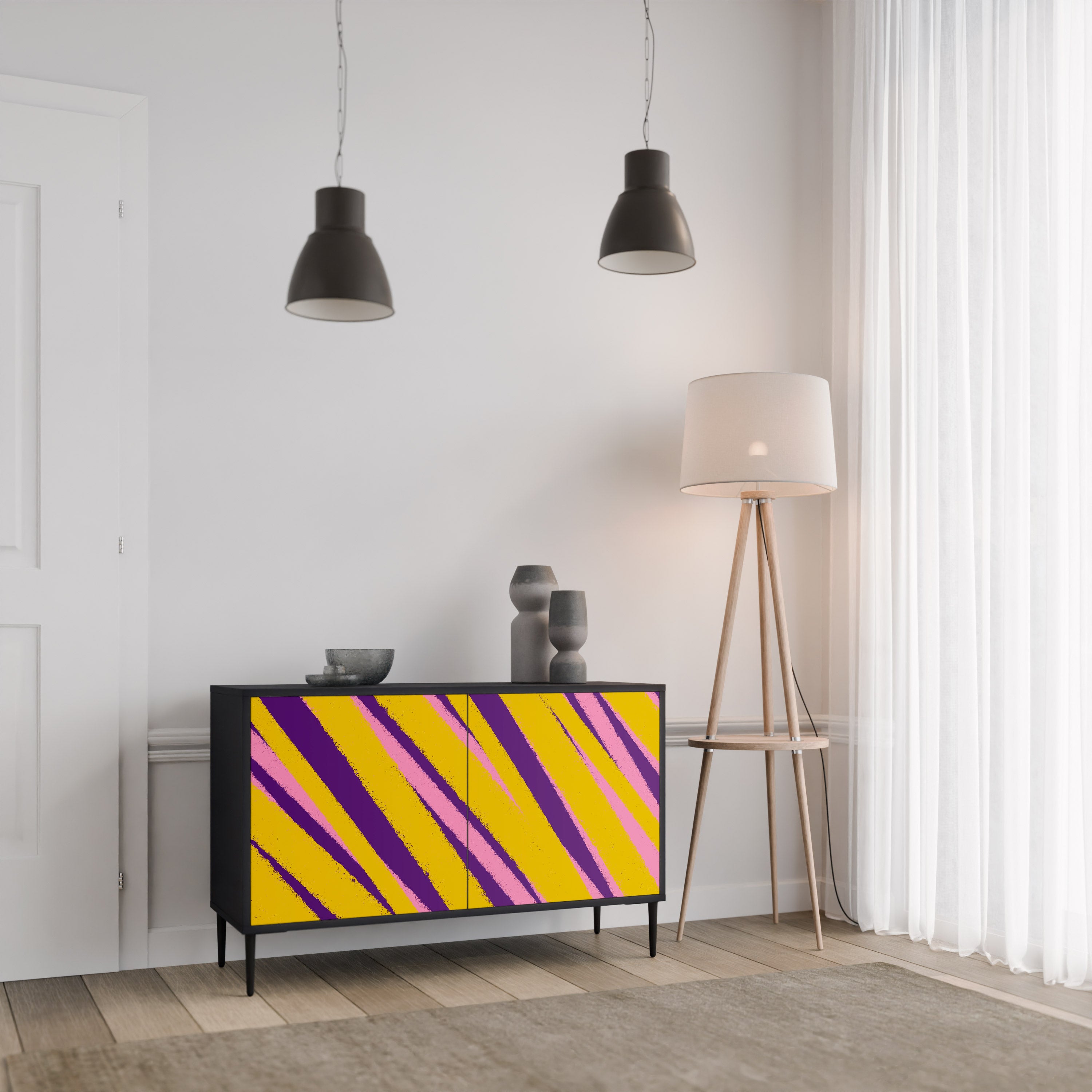 DREAMS COME TRUE 2-Door Sideboard