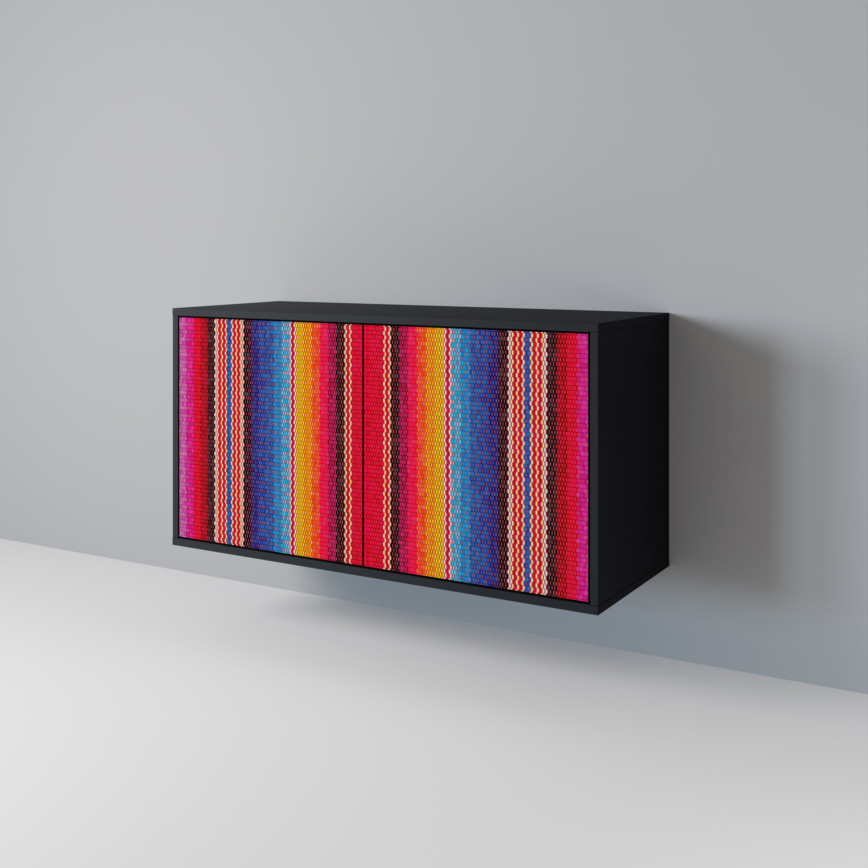 ETHNIC MEXICAN 2-Door Sideboard
