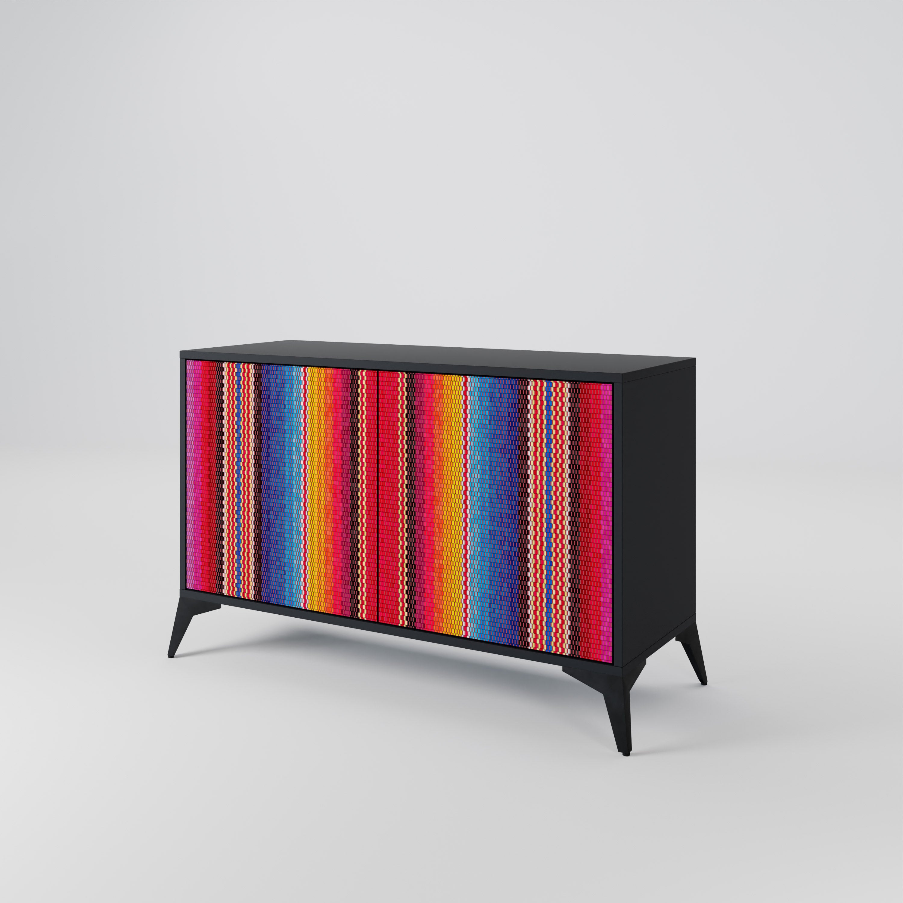ETHNIC MEXICAN 2-Door Sideboard