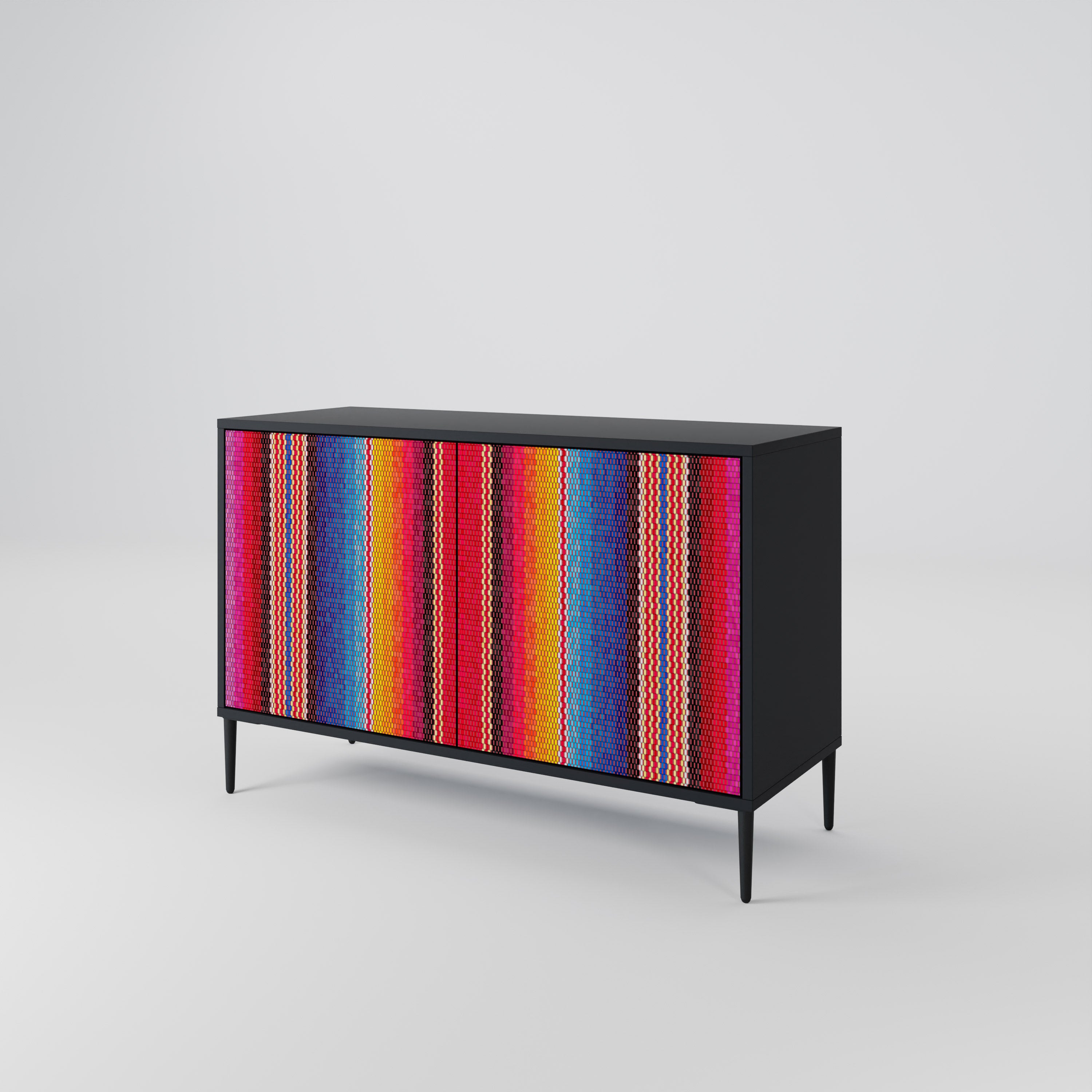 ETHNIC MEXICAN 2-Door Sideboard